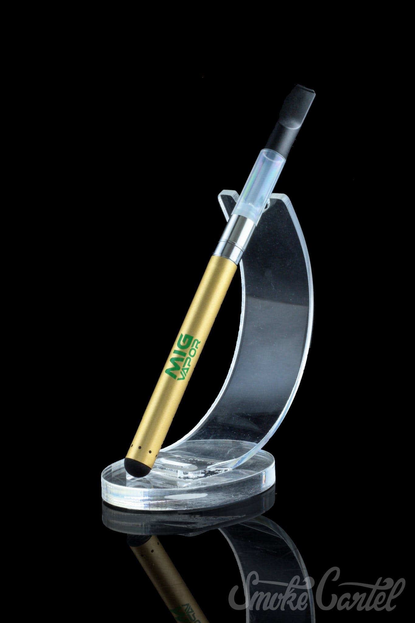MiG Vapor CE3 510 Premium Oil Vape Pen Kit - All-Inclusive!