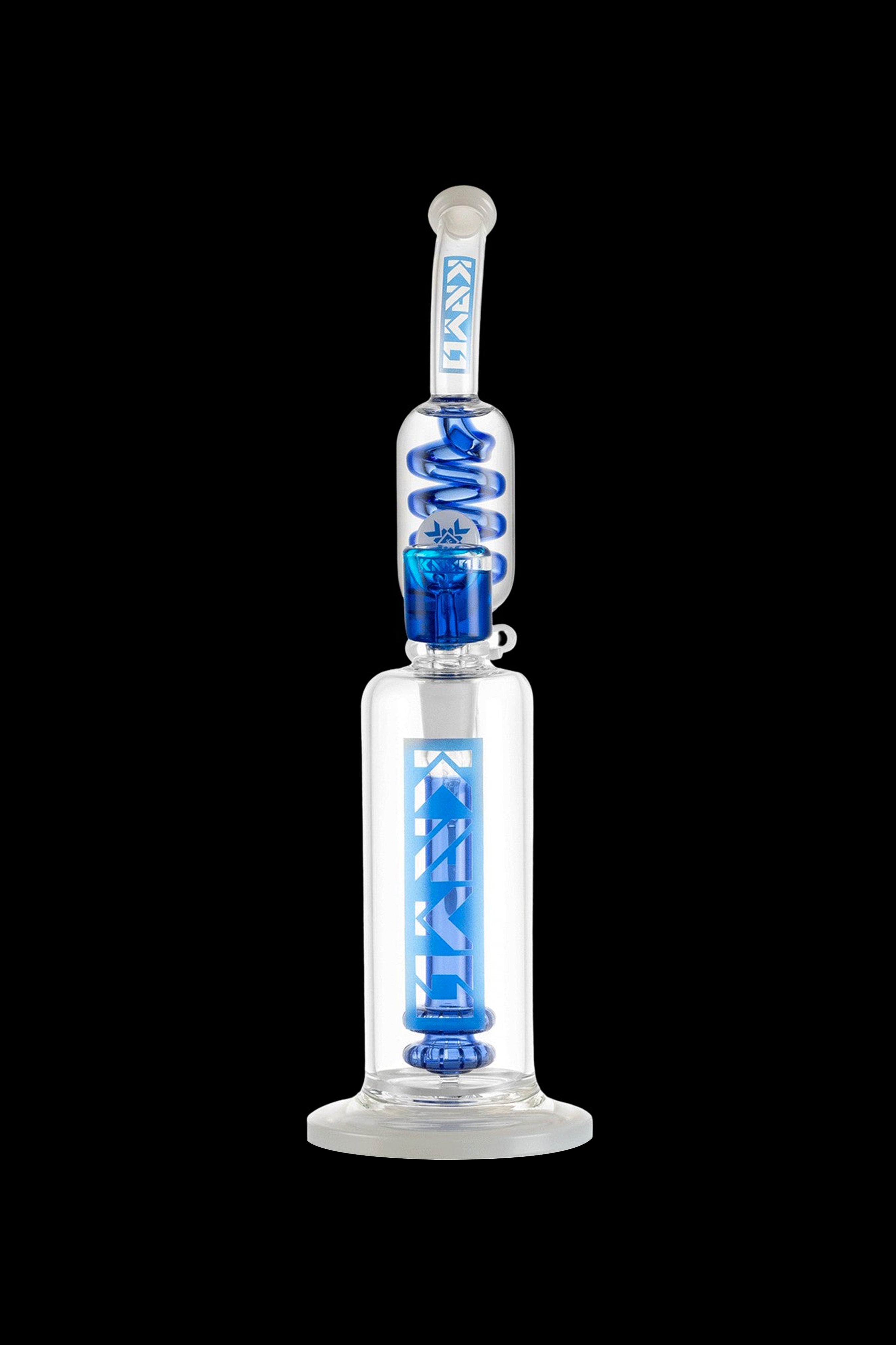 Kryo Glycerin Upright Bubbler - The Ultimate Cooling Experience