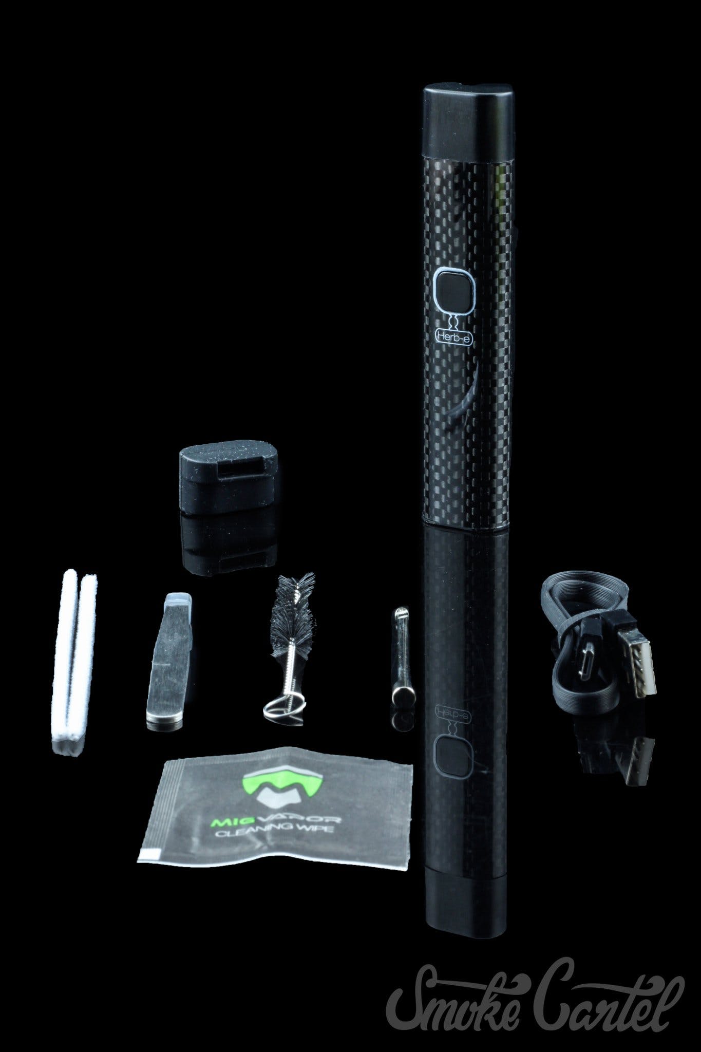 MiG Vapor Herb-e Micro: The Ultimate Compact Dry Herb Vaporizer