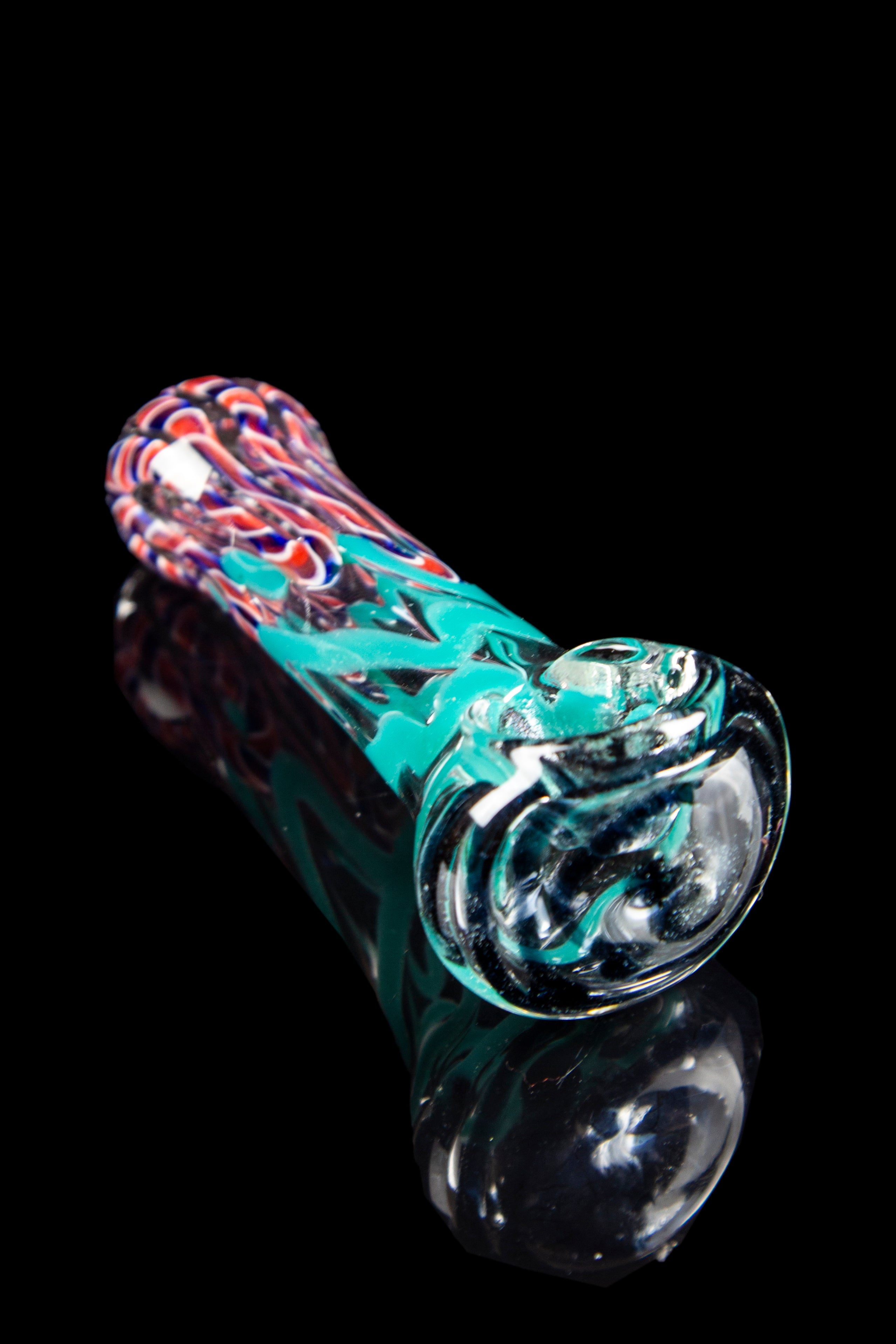 Exquisite Classic Colorful Hand Pipe for Smoking
