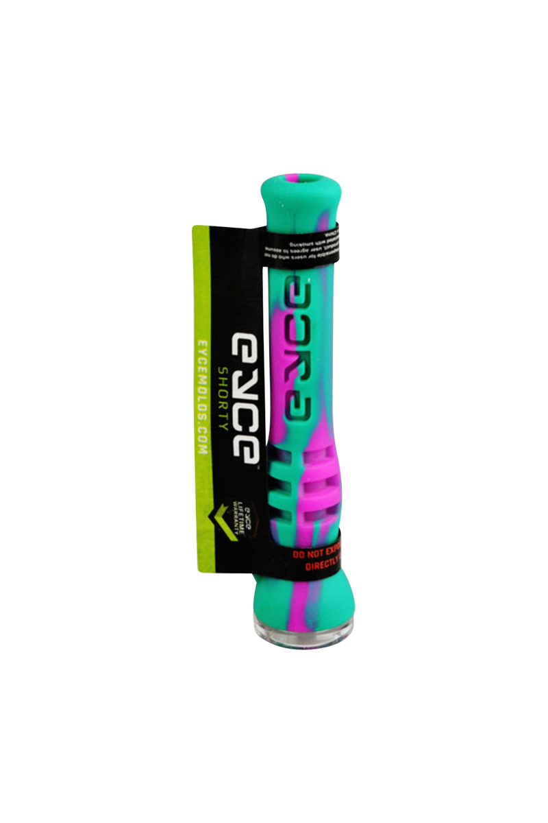 EYCE Shorty Chillum - 10 Piece Party Pack