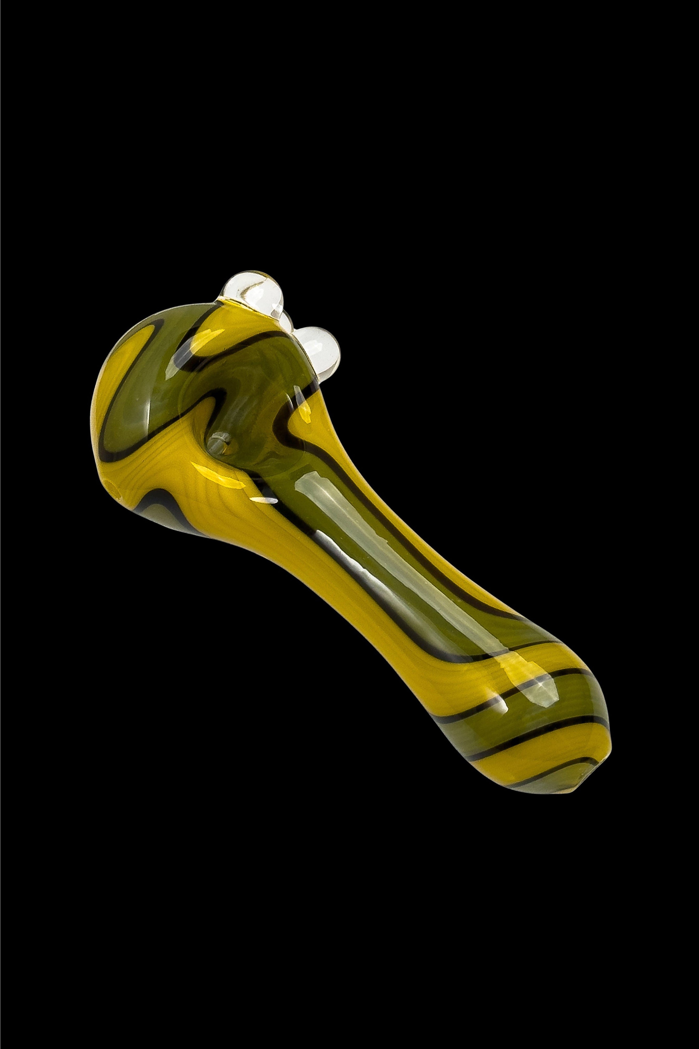 Crush Eye-Catching Color Spoon Wiggle Wag Pipe