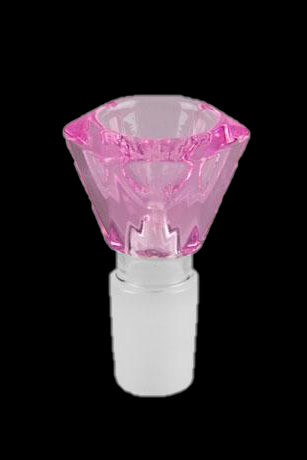 Gorgeous Faceted Jewel Herb Bowl Slide