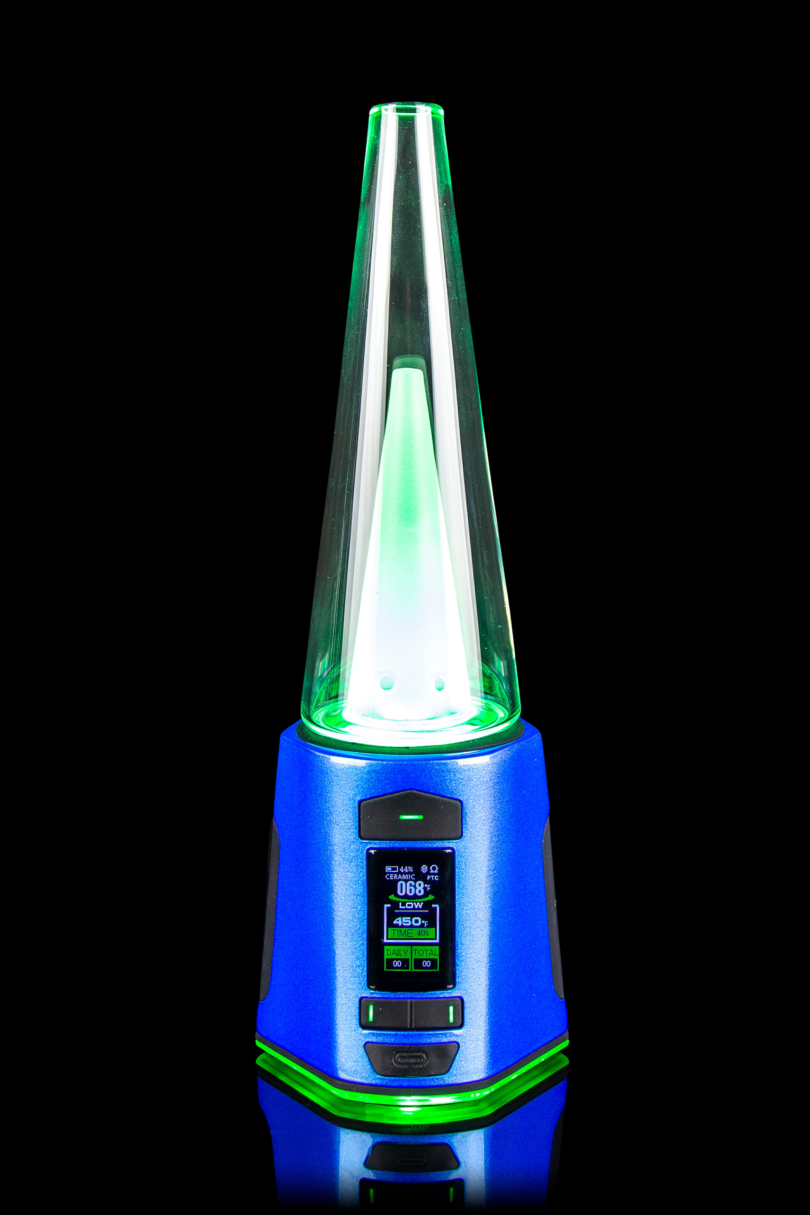 MingVape Luxo - The Ultimate Electronic Dab Rig