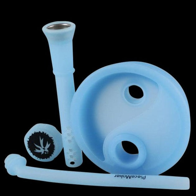 Piecemaker Kommuter Cup: Transform Your Pint Glass into a Water Pipe!