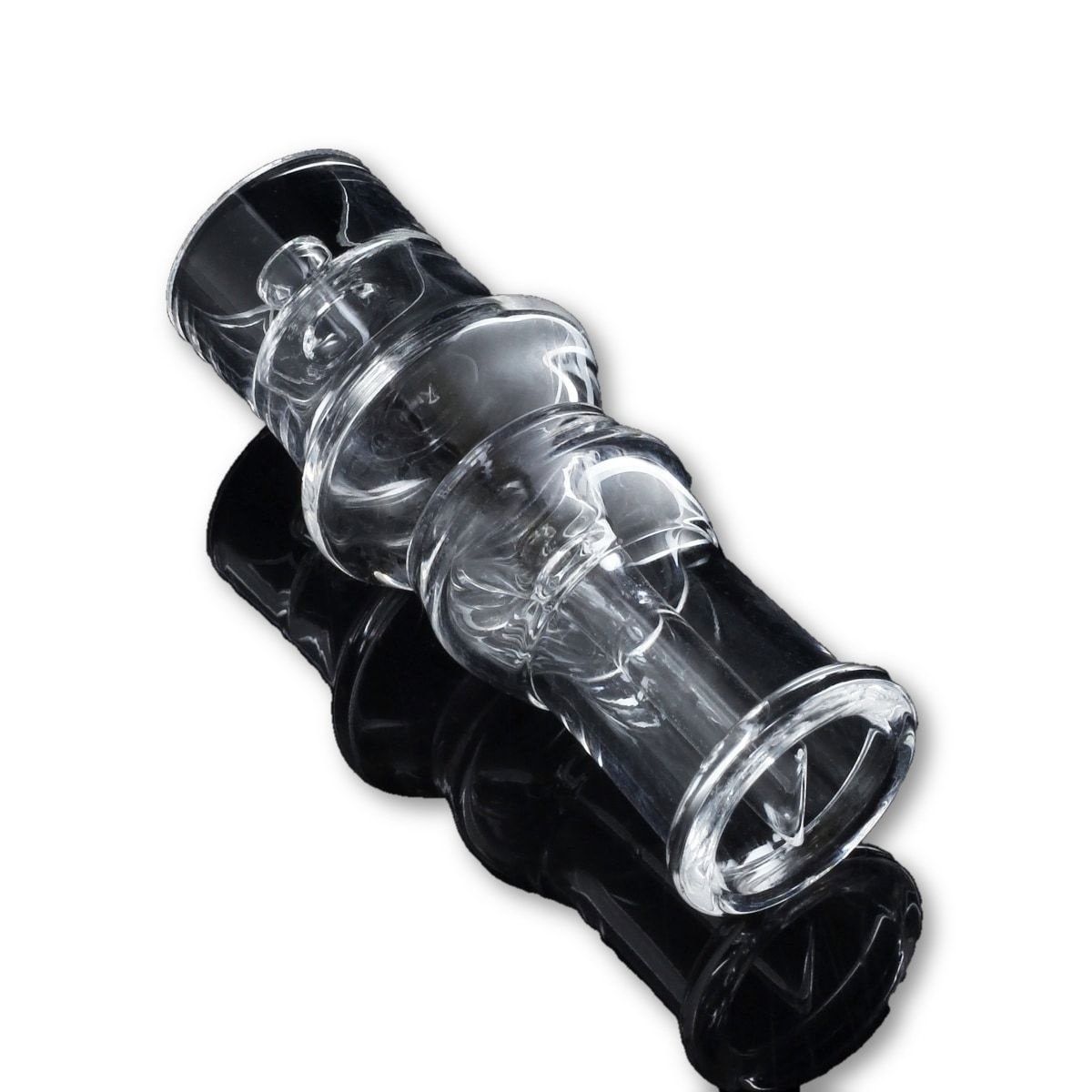 Incredible Domeless Quartz Nail for Heating Coils