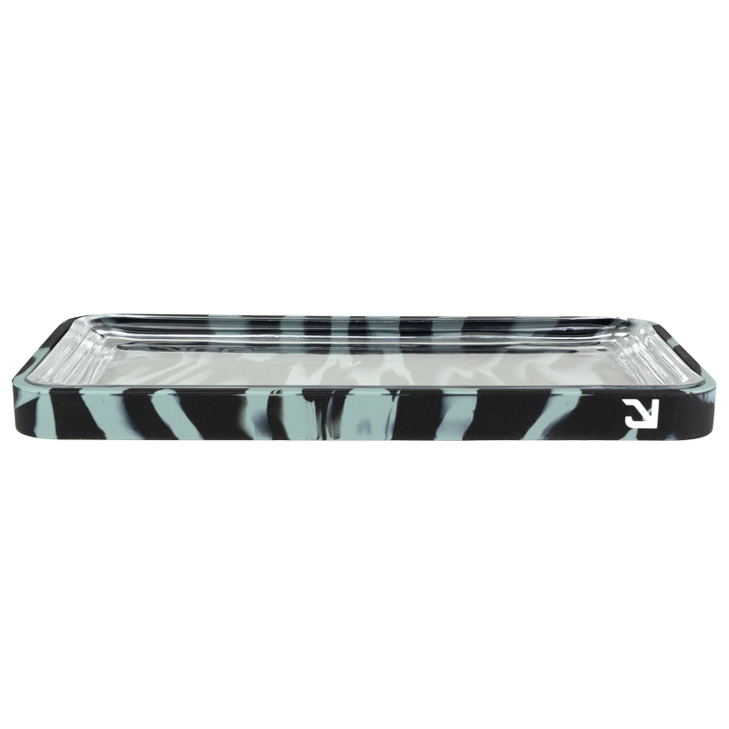 EYCE's Stunning Silicone & Glass Rolling Tray