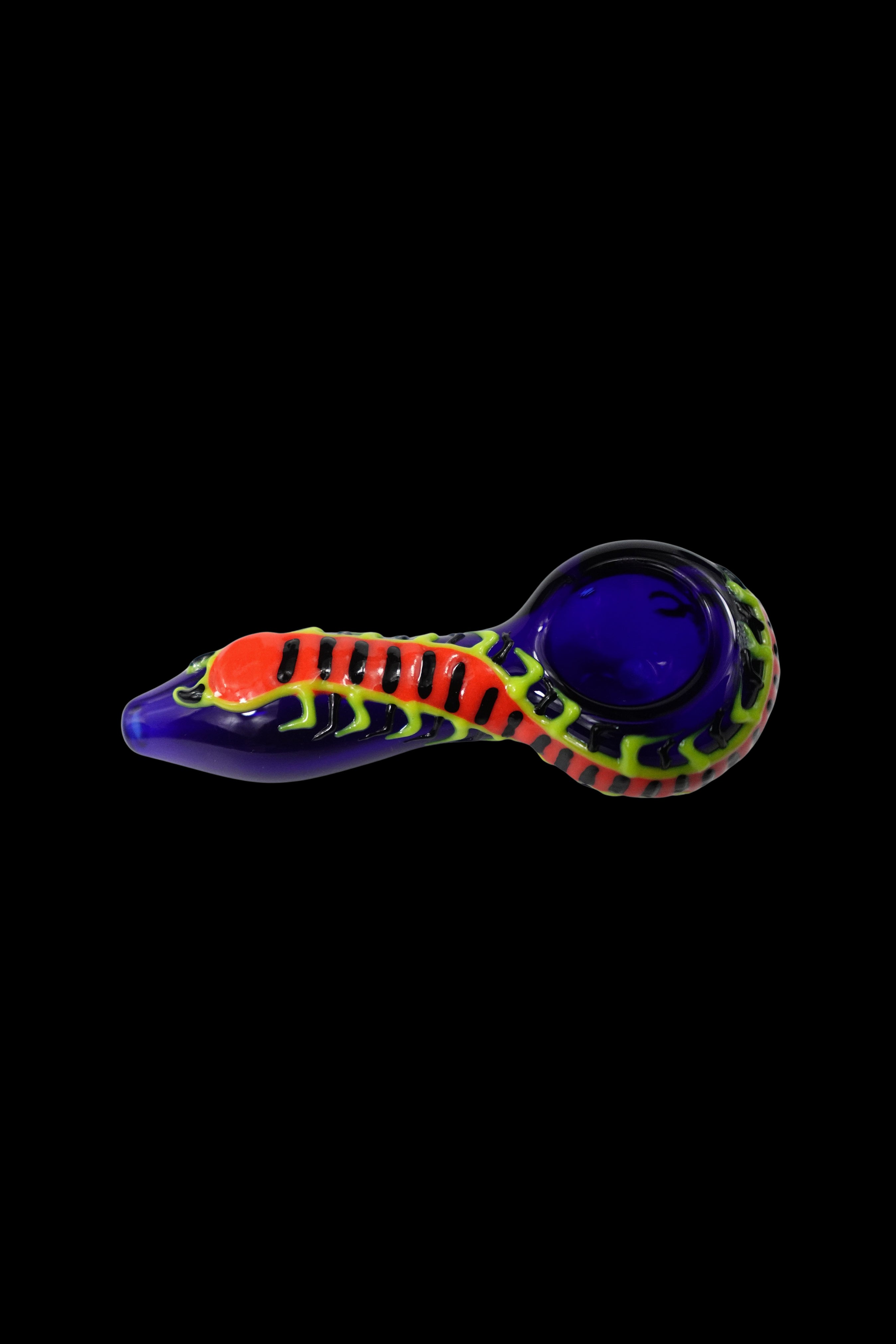 Cloud 8 Stunning Centipede Hand Pipe