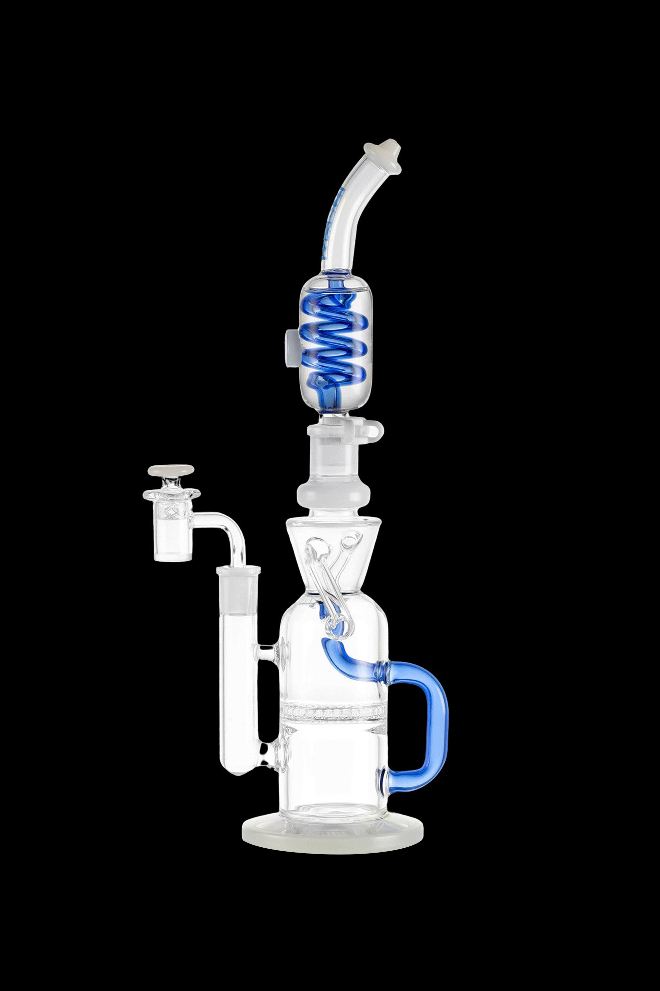 Kryo Glycerin Recycler Rig - Premium Cooling Experience