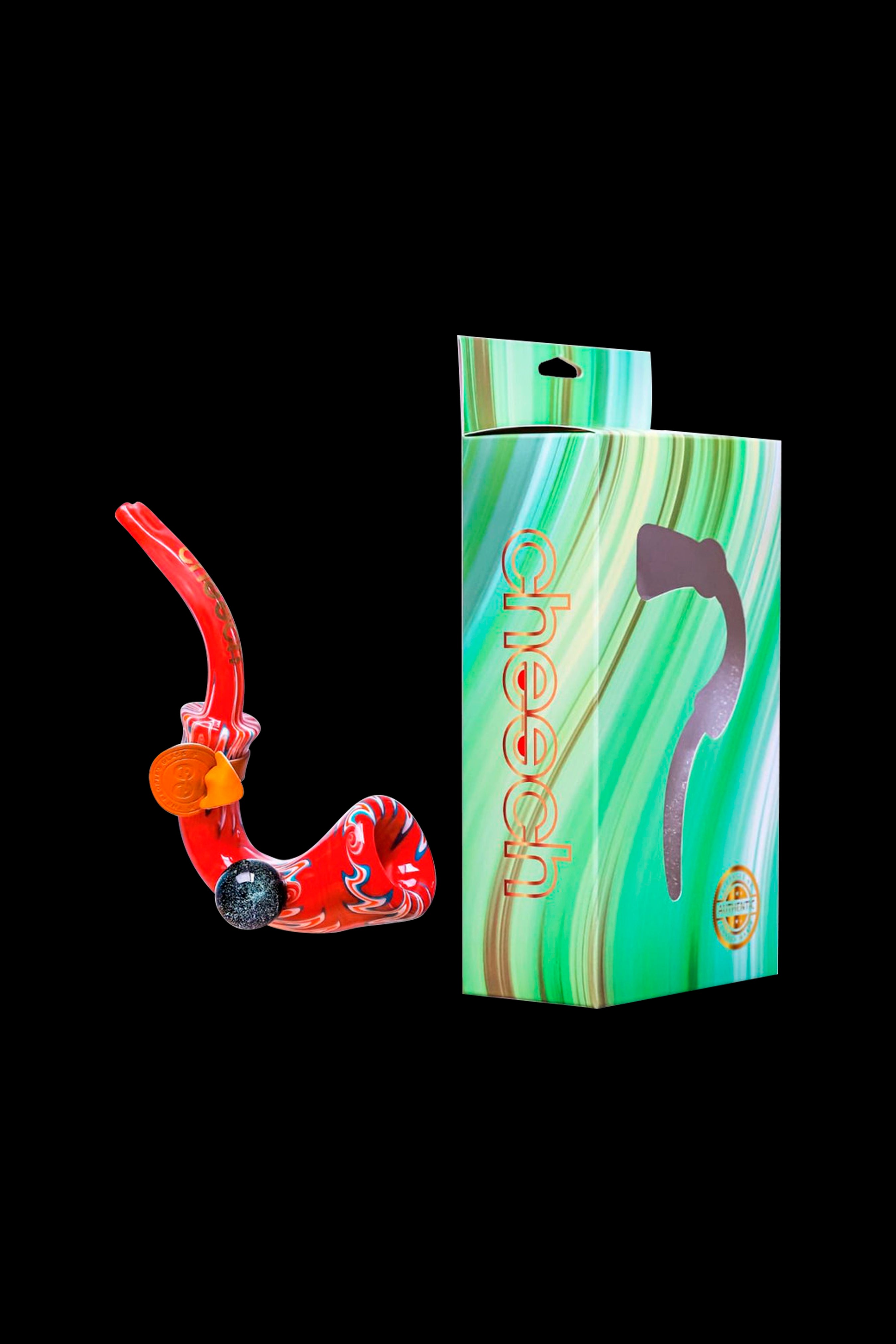 Cheech Glass's Stunning Sherlock No Holmes Pipe