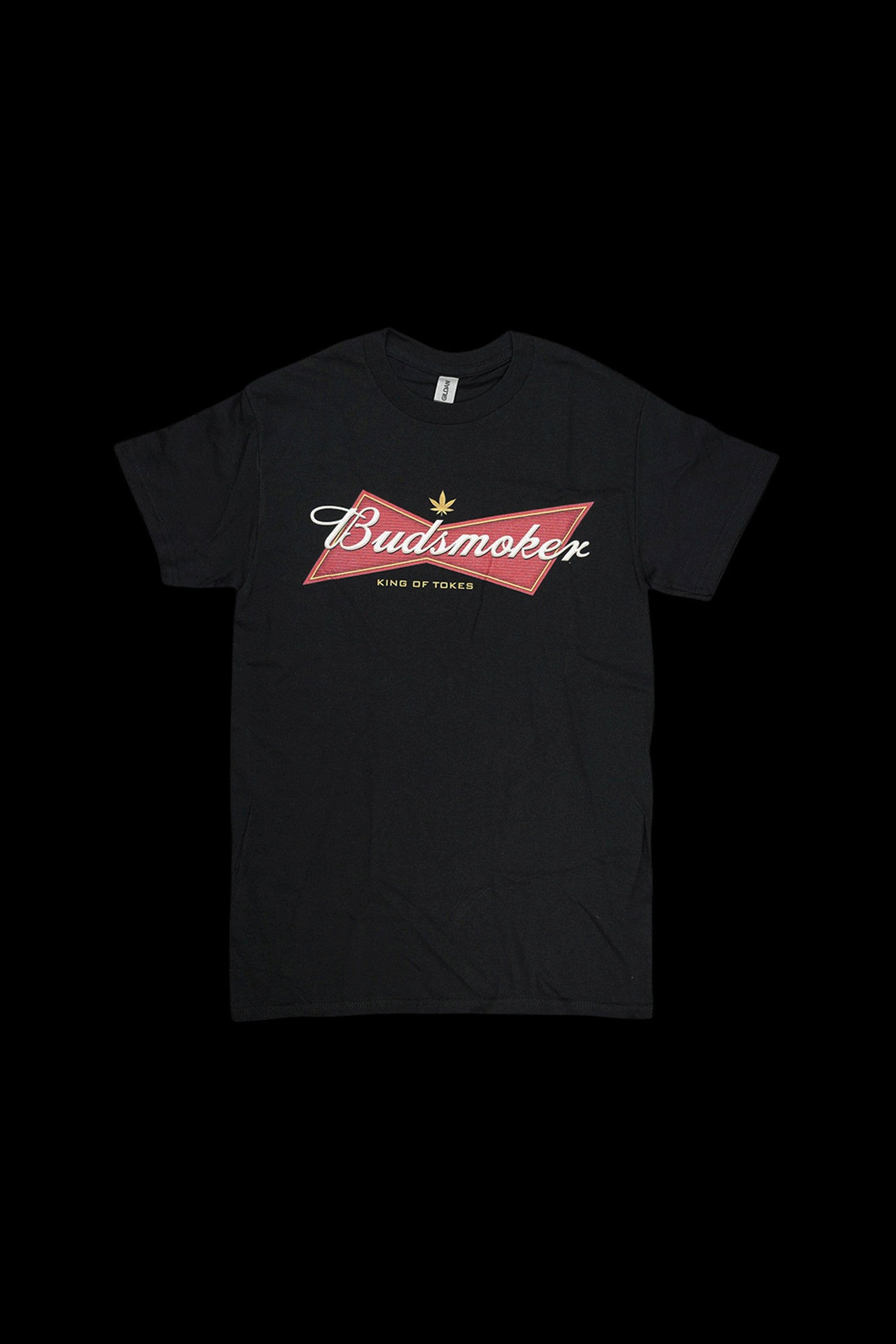 Brisco Brands Budsmoker Stylish T-Shirt - A Must-Have!