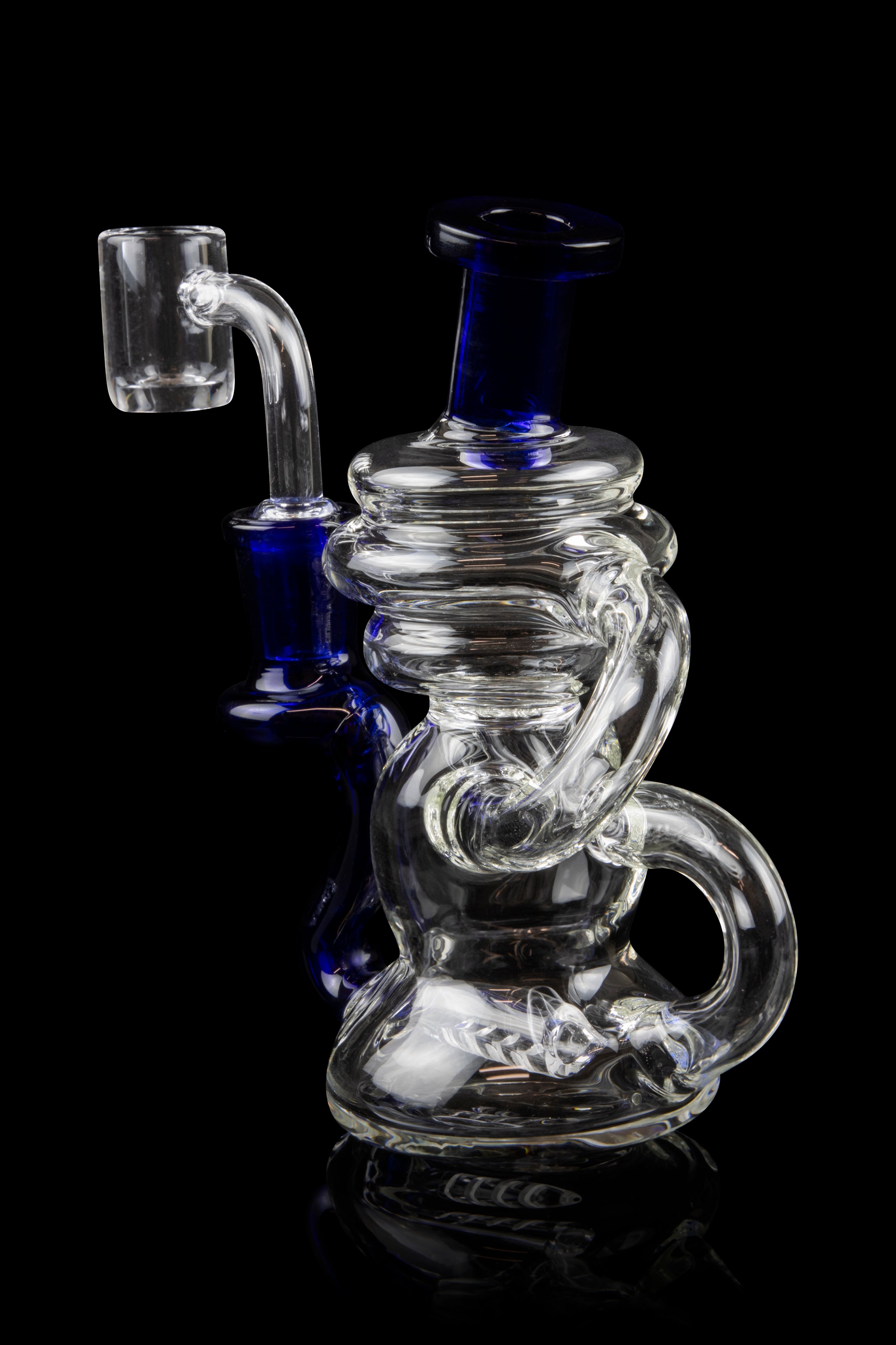 Awesome Mini Recycler Dab Rig