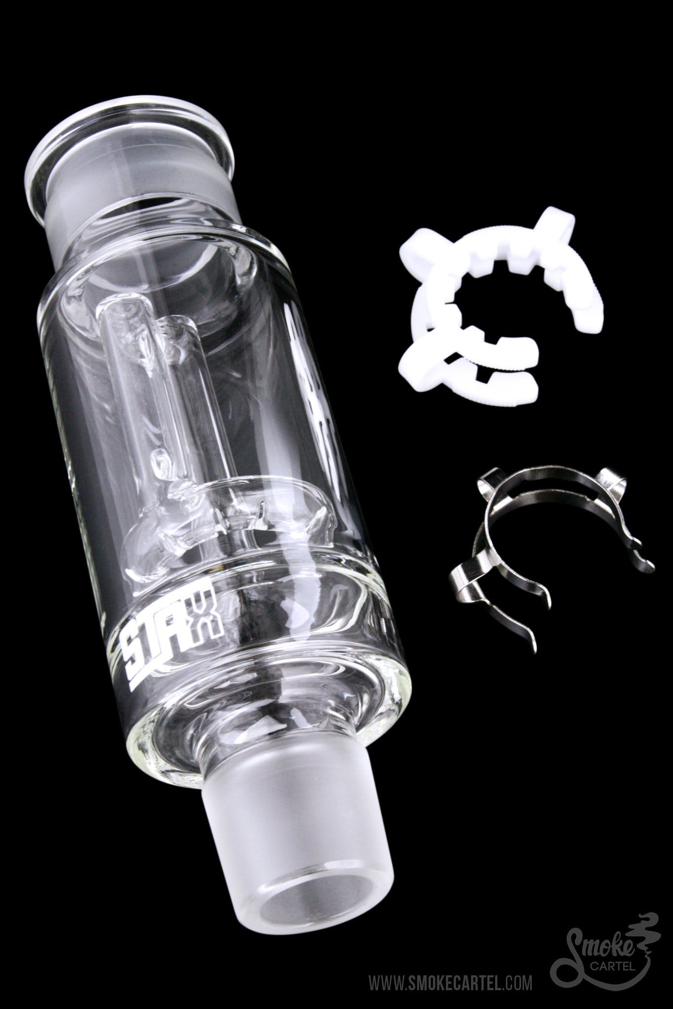 GRAV STAX Halo Perc - The Ultimate Modular Smoking Pipe