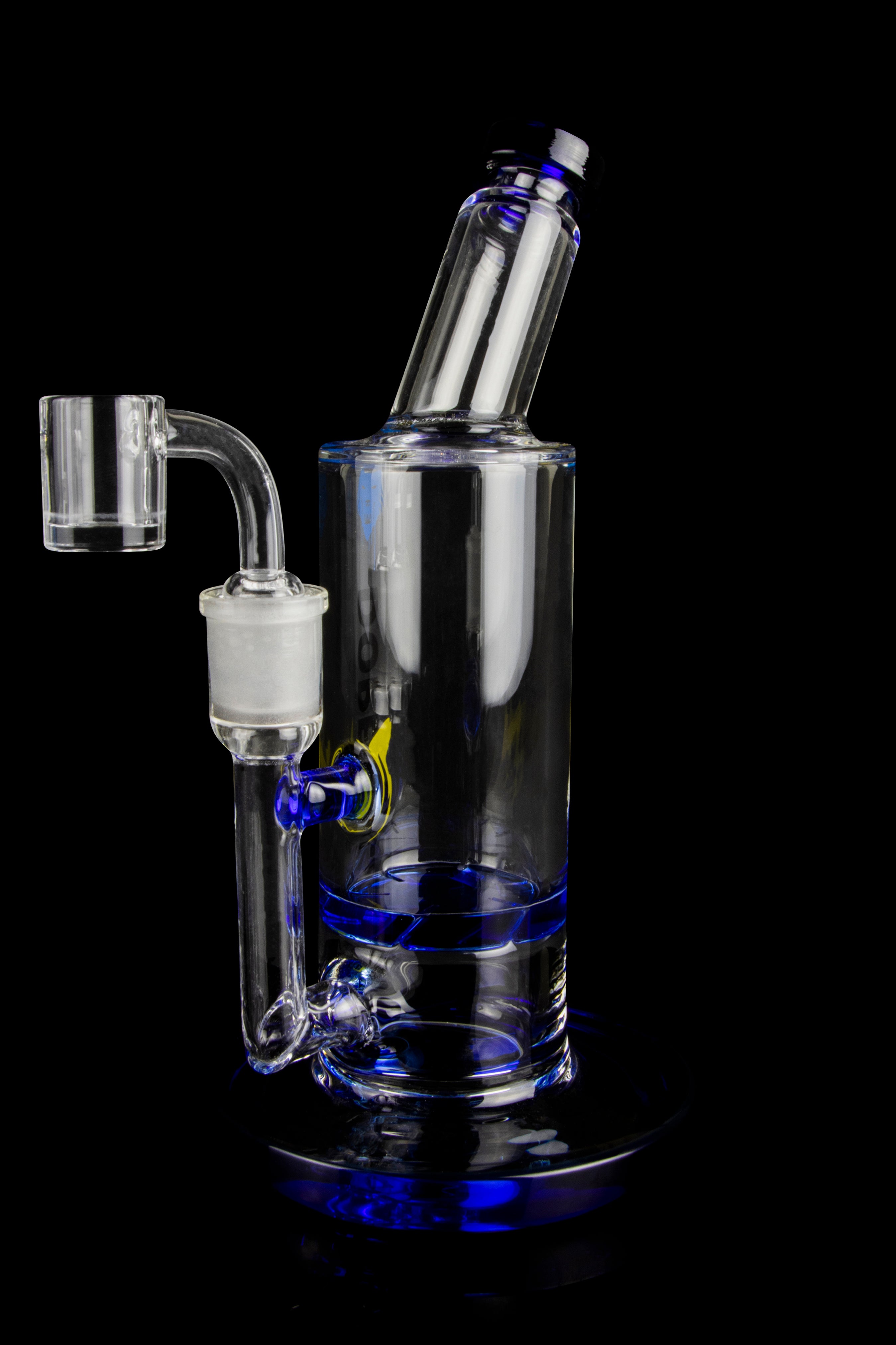 Dopezilla Lycan Dab Rig - The Monster's Delight
