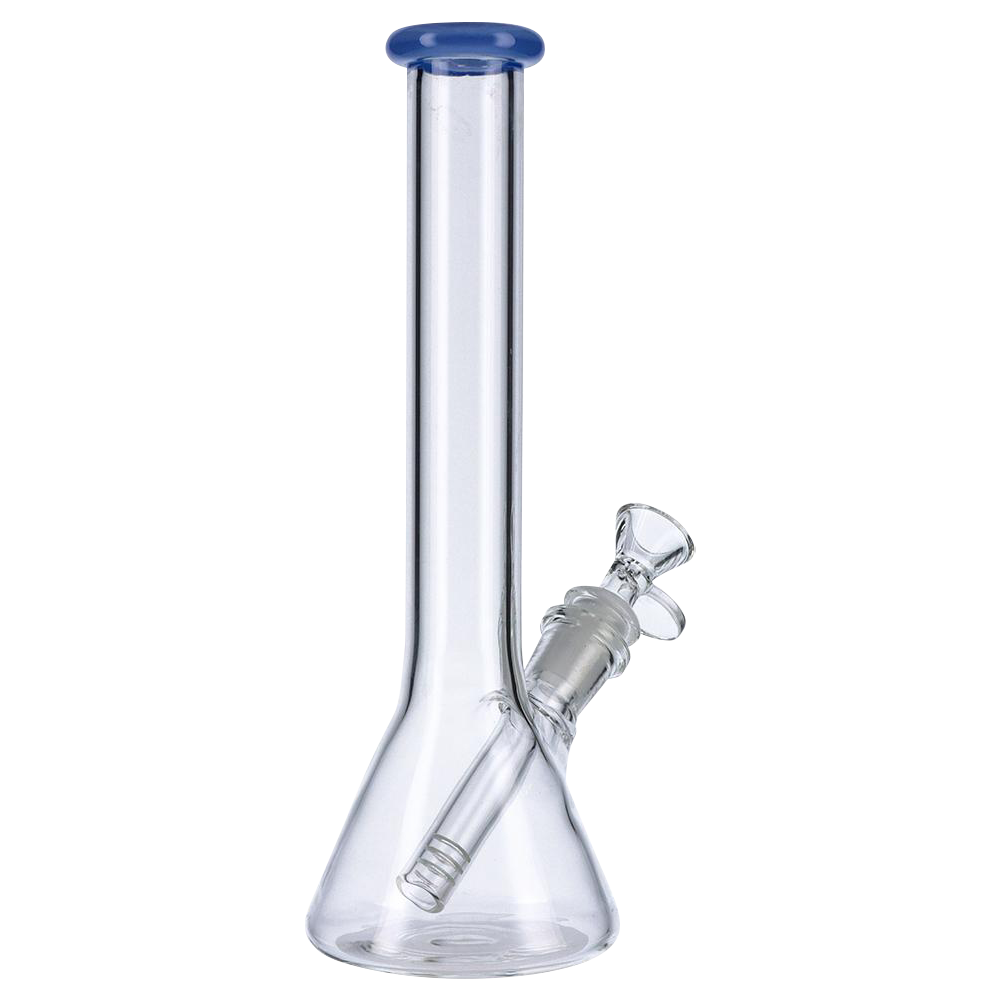 10-Inch Glass Beaker Bong: Your Ideal Daily Smoking Companion