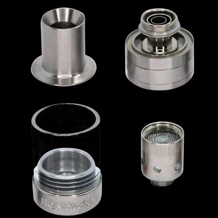 HoneyStick Sub-Ohm Vape Tank - The Ultimate Vaping Upgrade