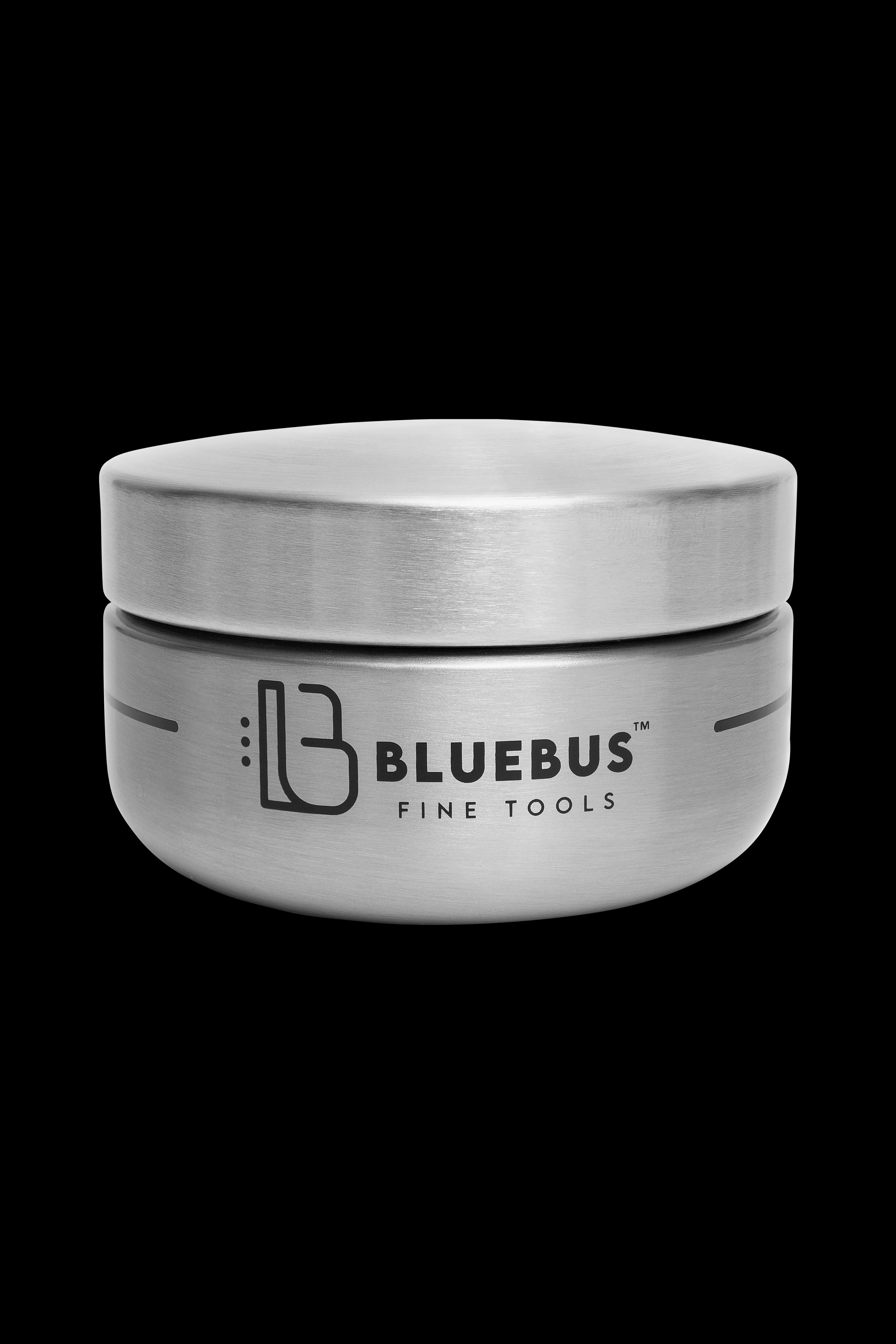 Blue Bus Fine Tools BUNKER Premium Airtight Herb Storage Jar