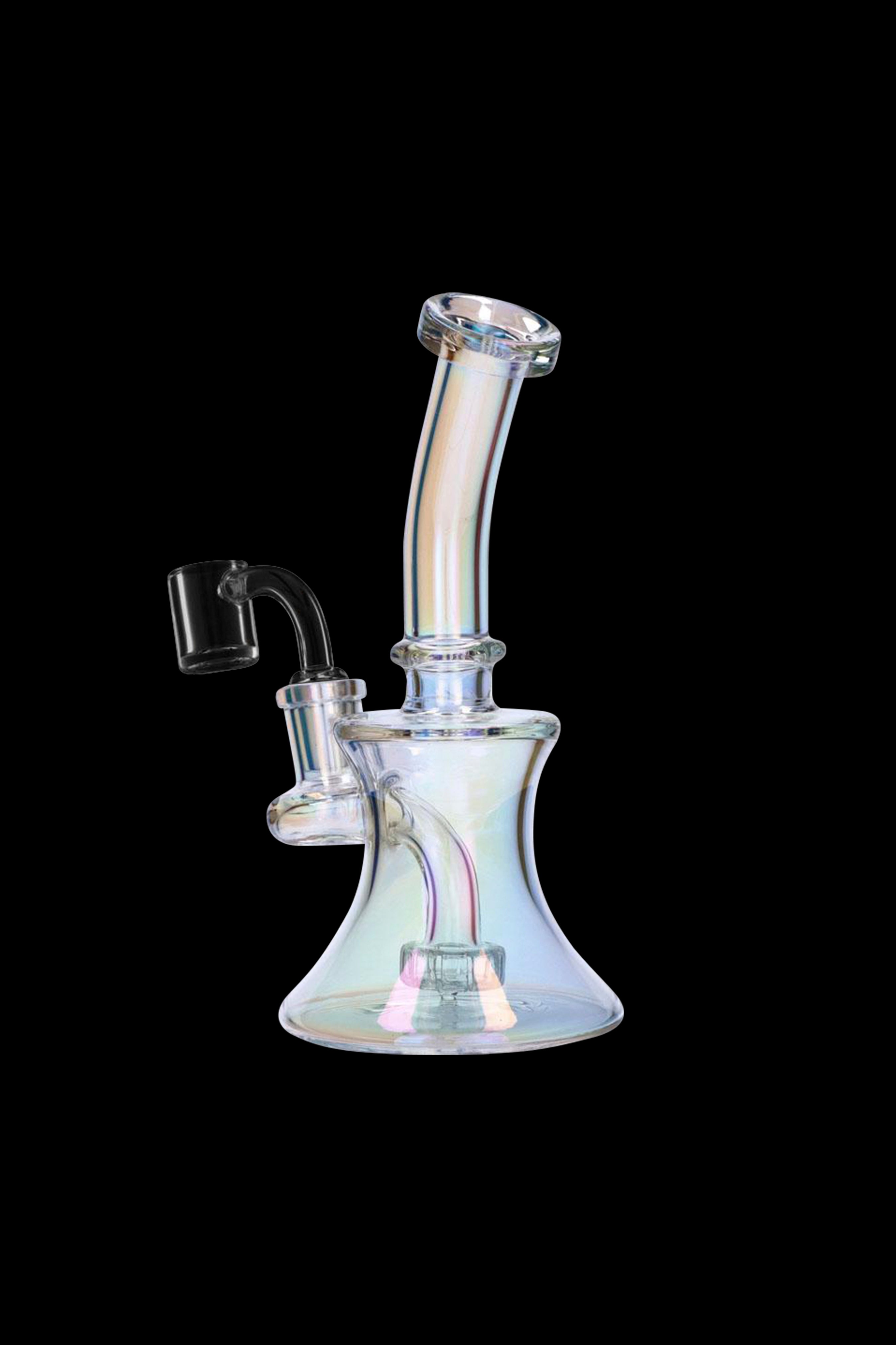 Famous X's Stunning Fumed Bell Dab Rig