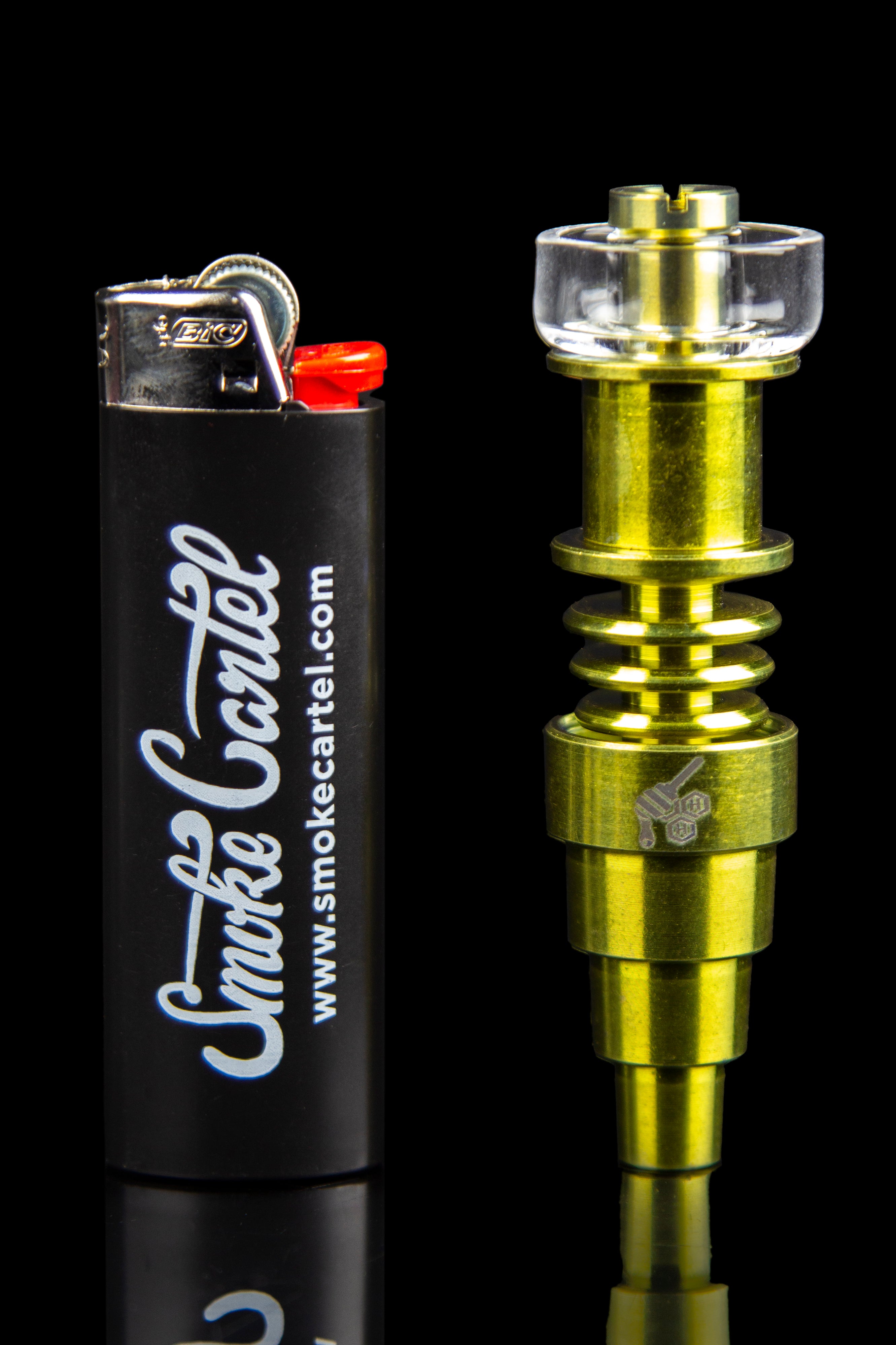 Honeybee Herb Titanium 6-in-1 Hybrid E-nail: The Ultimate Dabbing Essential