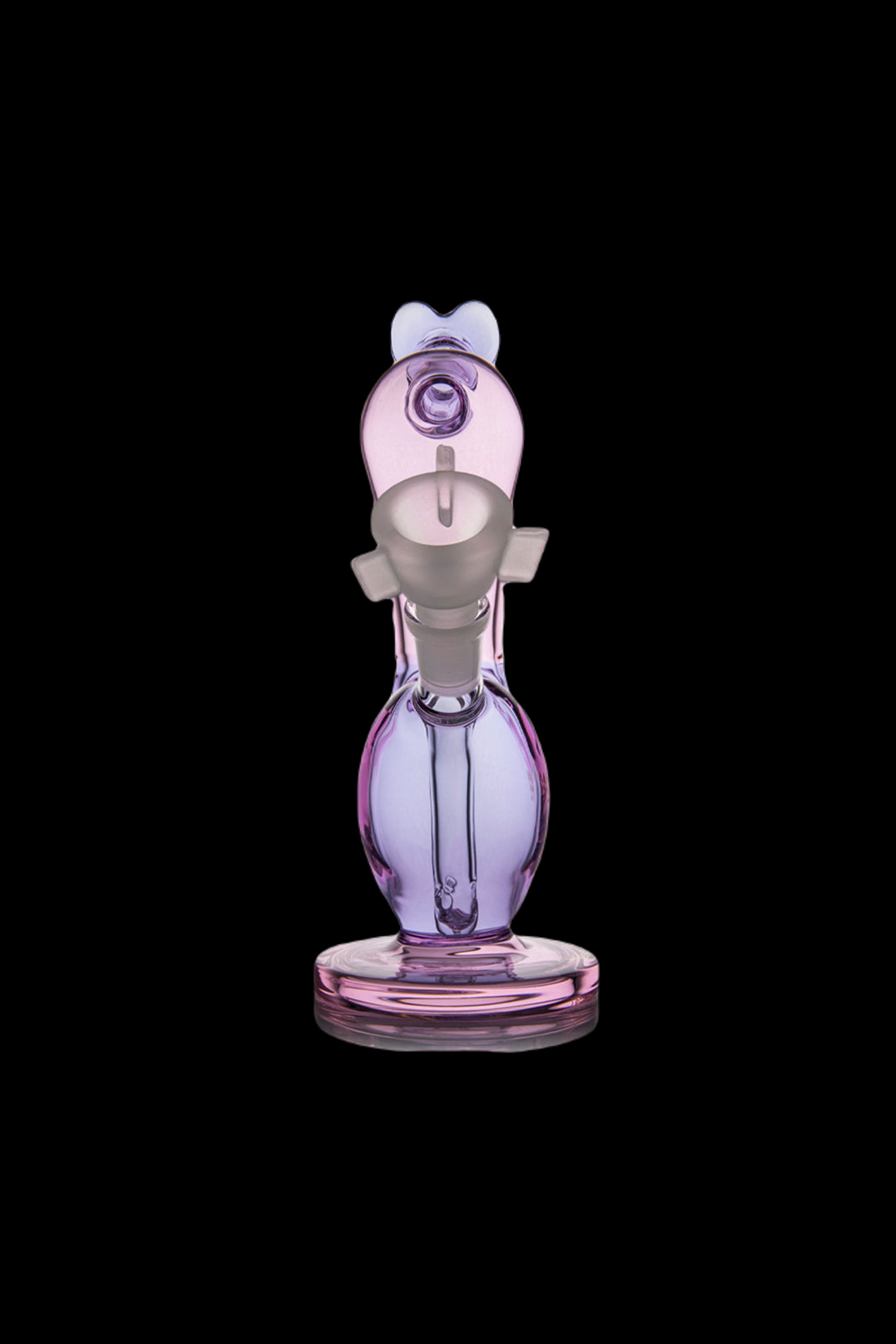 MJ Arsenal's Enchanting Burning Heart Water Pipe - 7th Annual Valentine's Day Gem