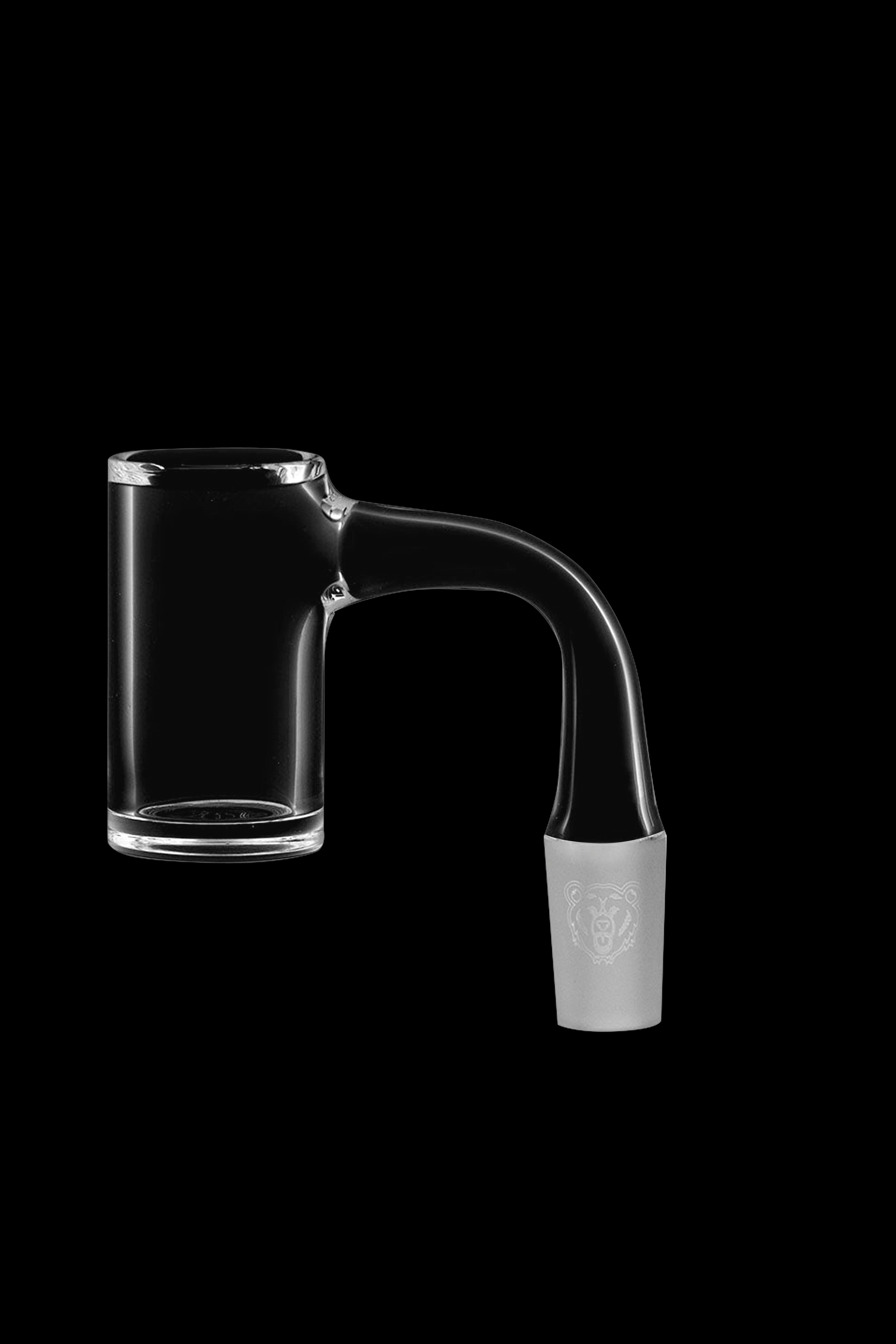 Bear Quartz Pro 25MM Premium Banger for Enhanced Dabbing