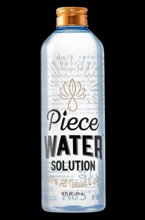 Premium Piece Water Solution