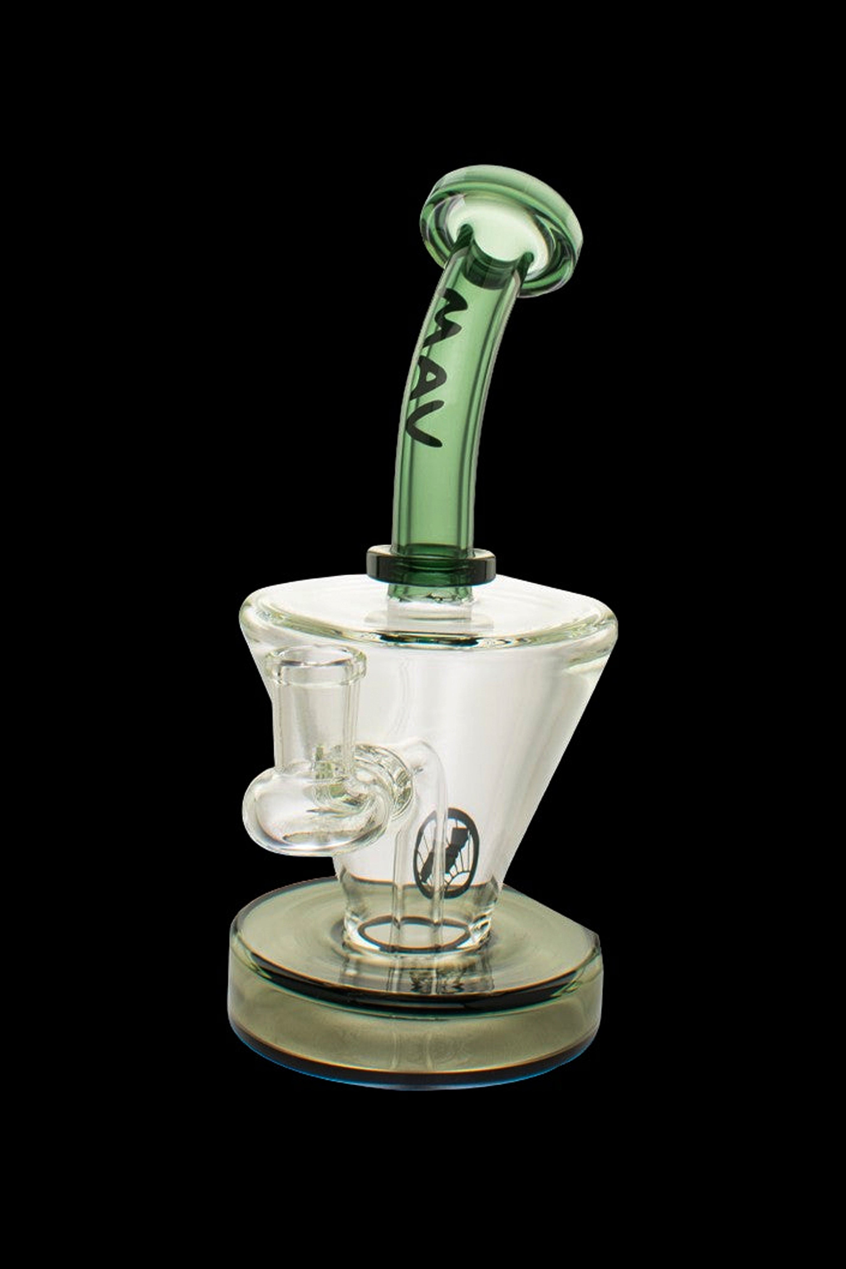 MAV Glass Cone Rig: A Powerhouse Smoking Device