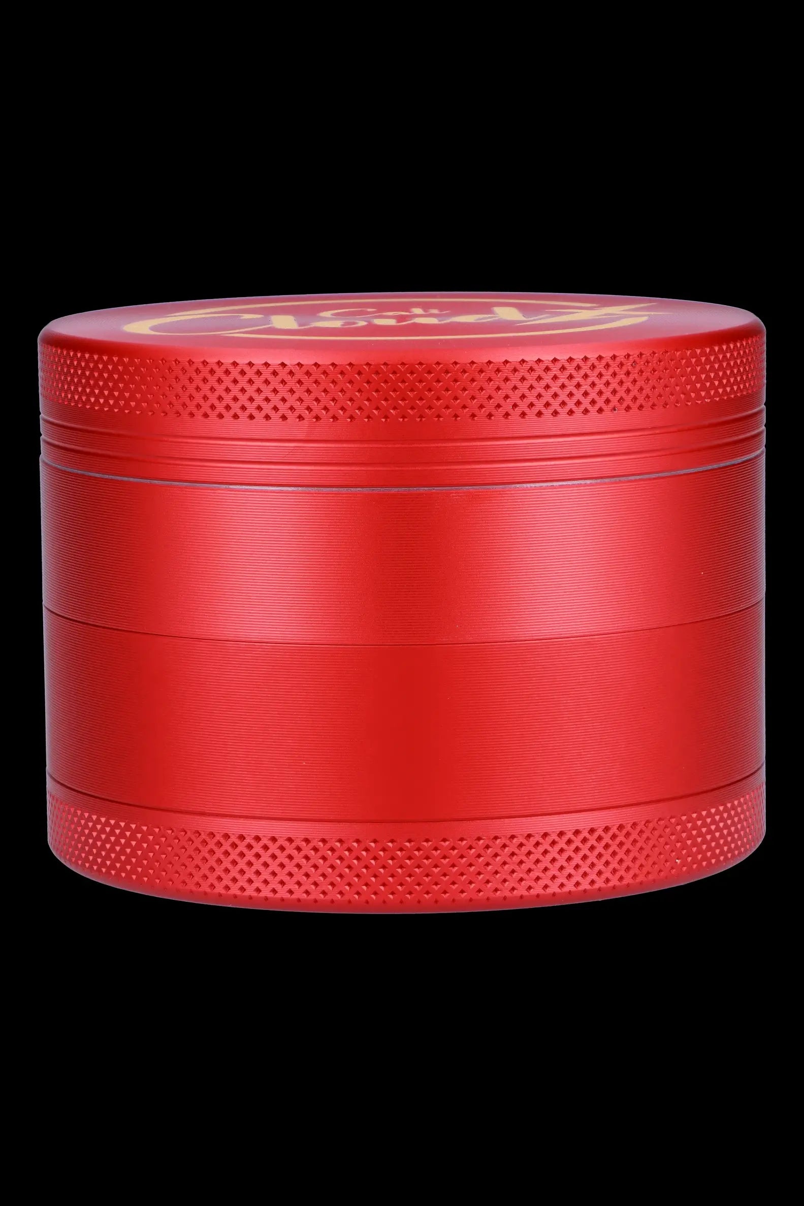 Cali Cloud X 63mm 3 - Stage Herb Grinder: Elevate Your Smoking Experience!