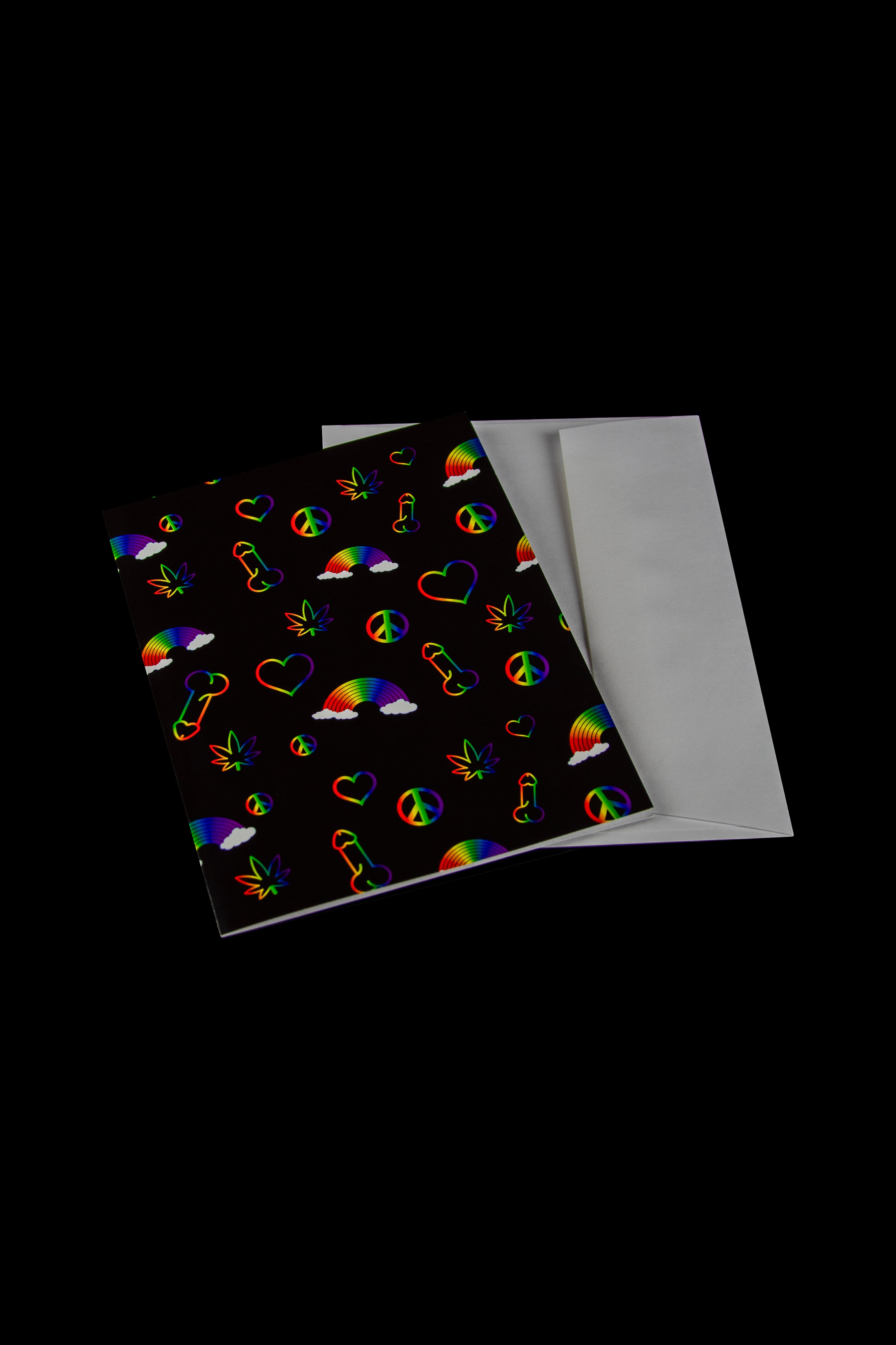 KushKards Naughty Adult Greeting Cards - Spice Up Your Greetings!
