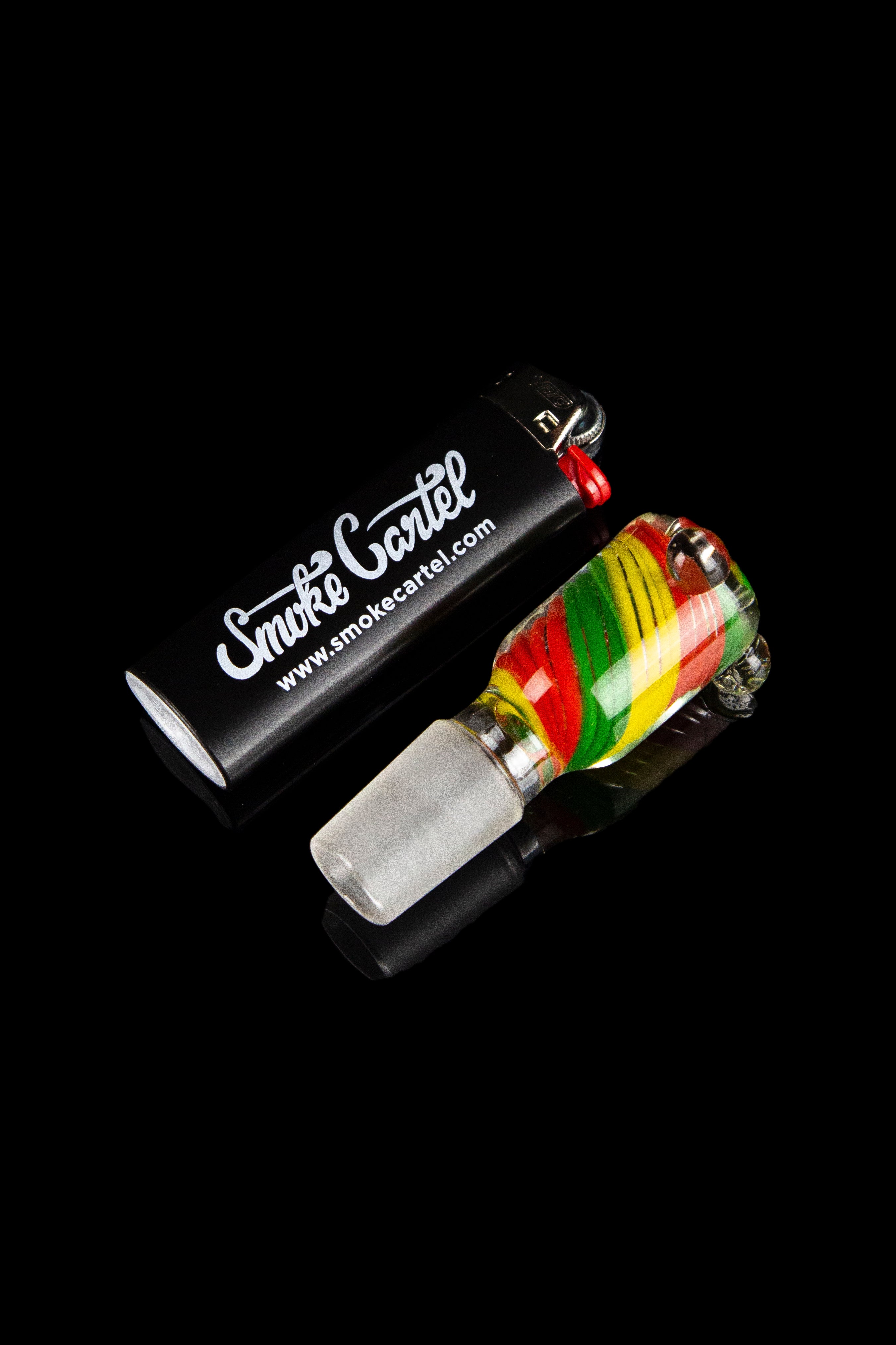 Stunning Inside-Out Rasta Stem: A Must-Have Upgrade