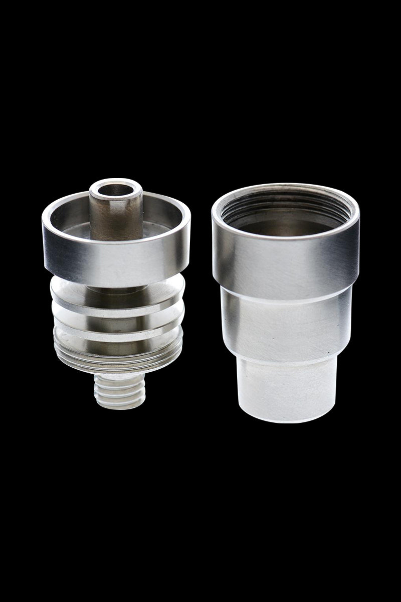 ERRL Gear Titanium Universal Domeless Dab Nail - Fit Male & Female Joints