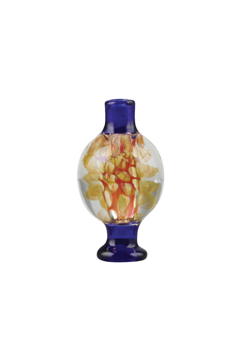 Pulsar's Stunning Fumed Honeycomb Carb Cap