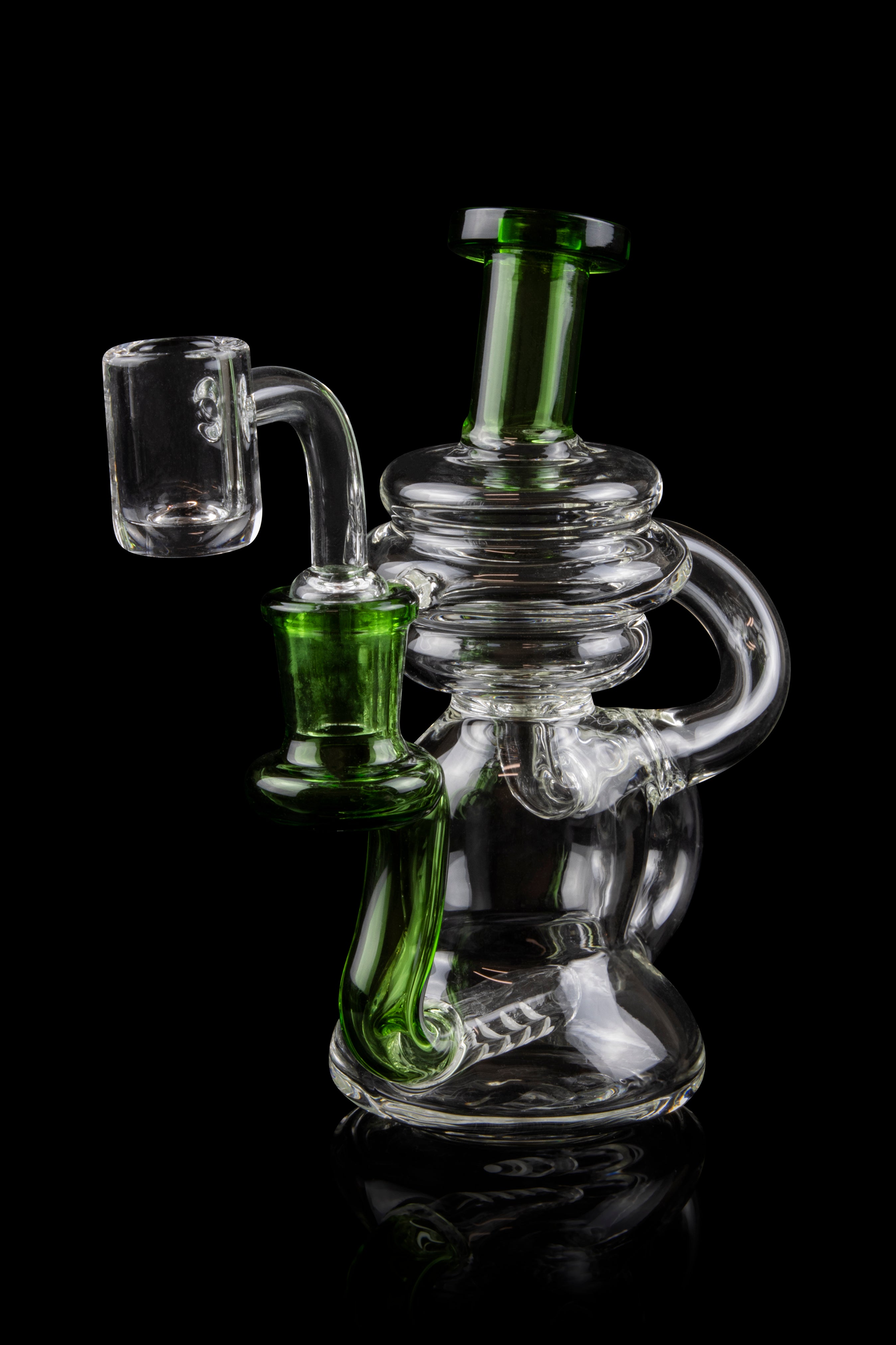 Awesome Mini Recycler Dab Rig