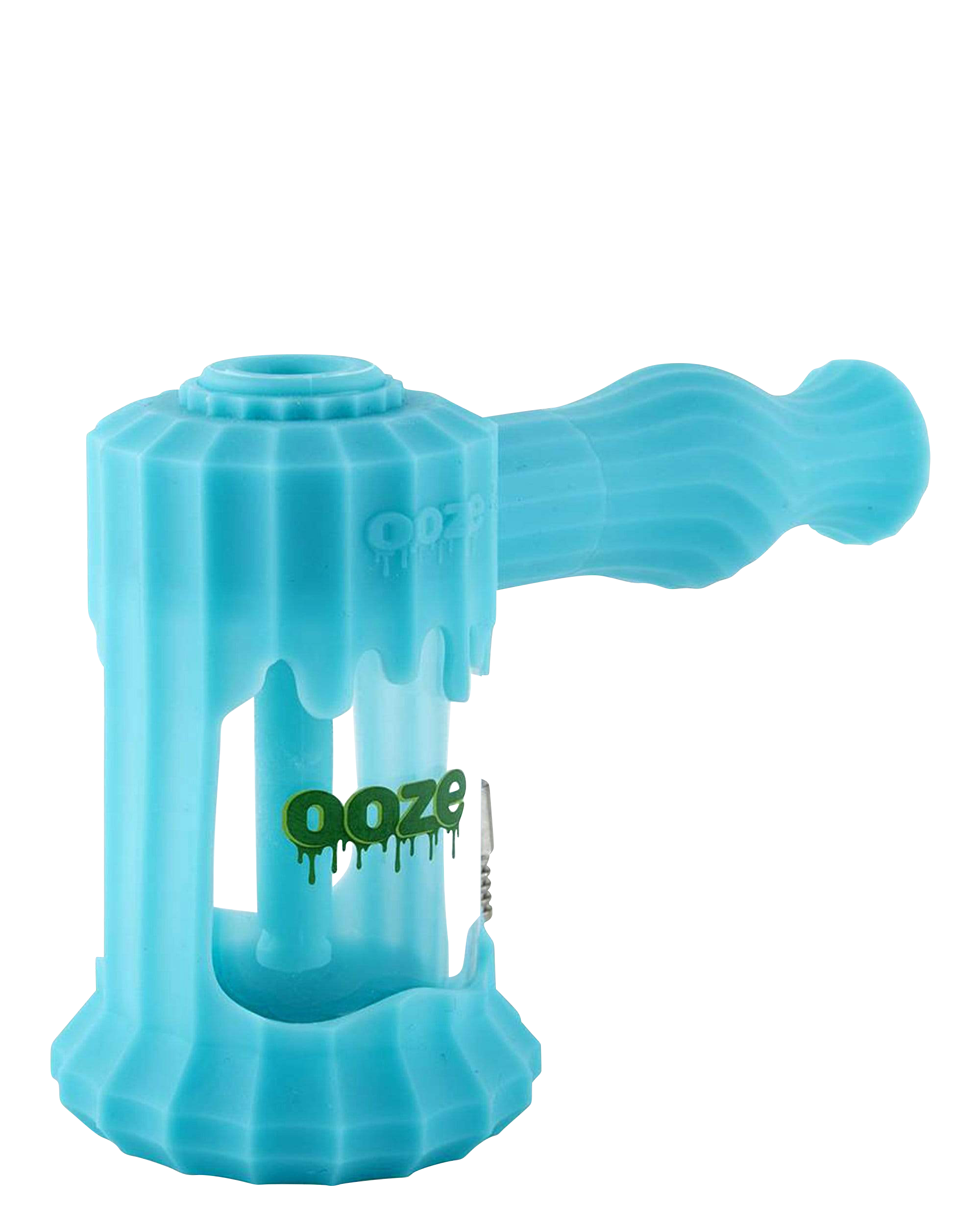 Clobb 4-in-1 Silicone Pipe: The Ultimate Multipurpose Smoking Tool
