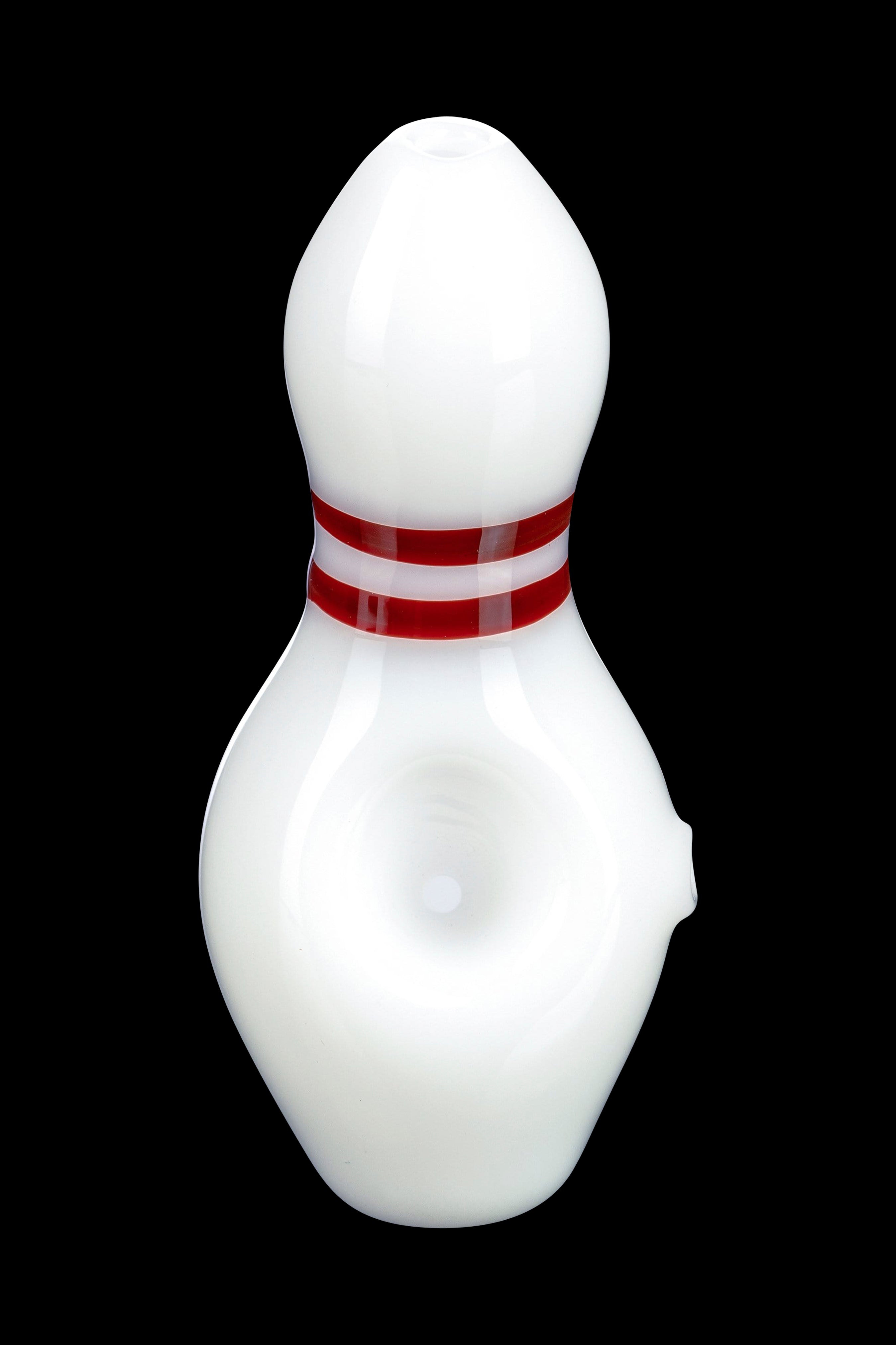 Cool Bowling Pin Hand Pipe for Smoking