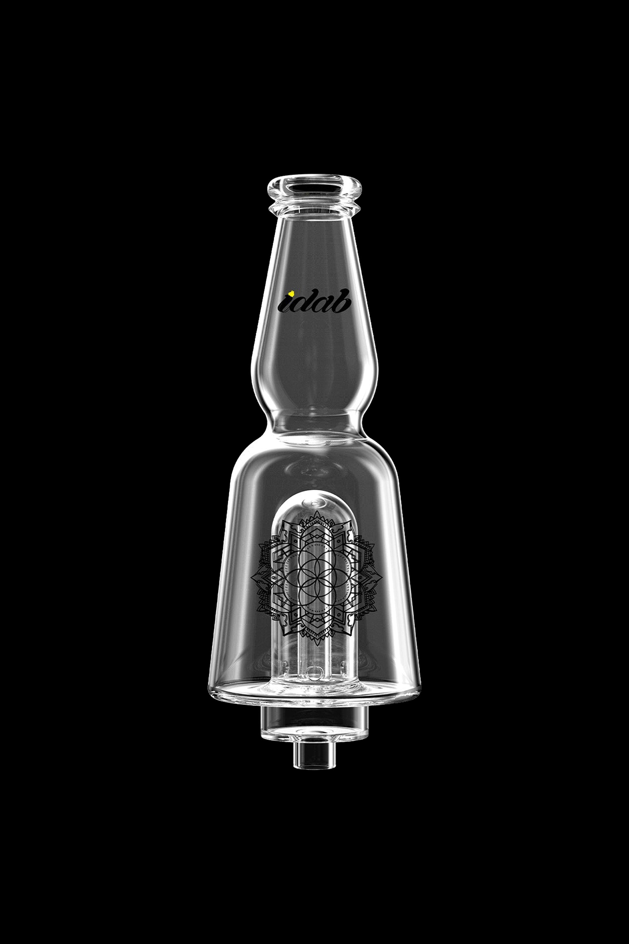Dr. Dabber Boost Evo Glass Attachment - Beer Me: The Ultimate Dabbing Upgrade!
