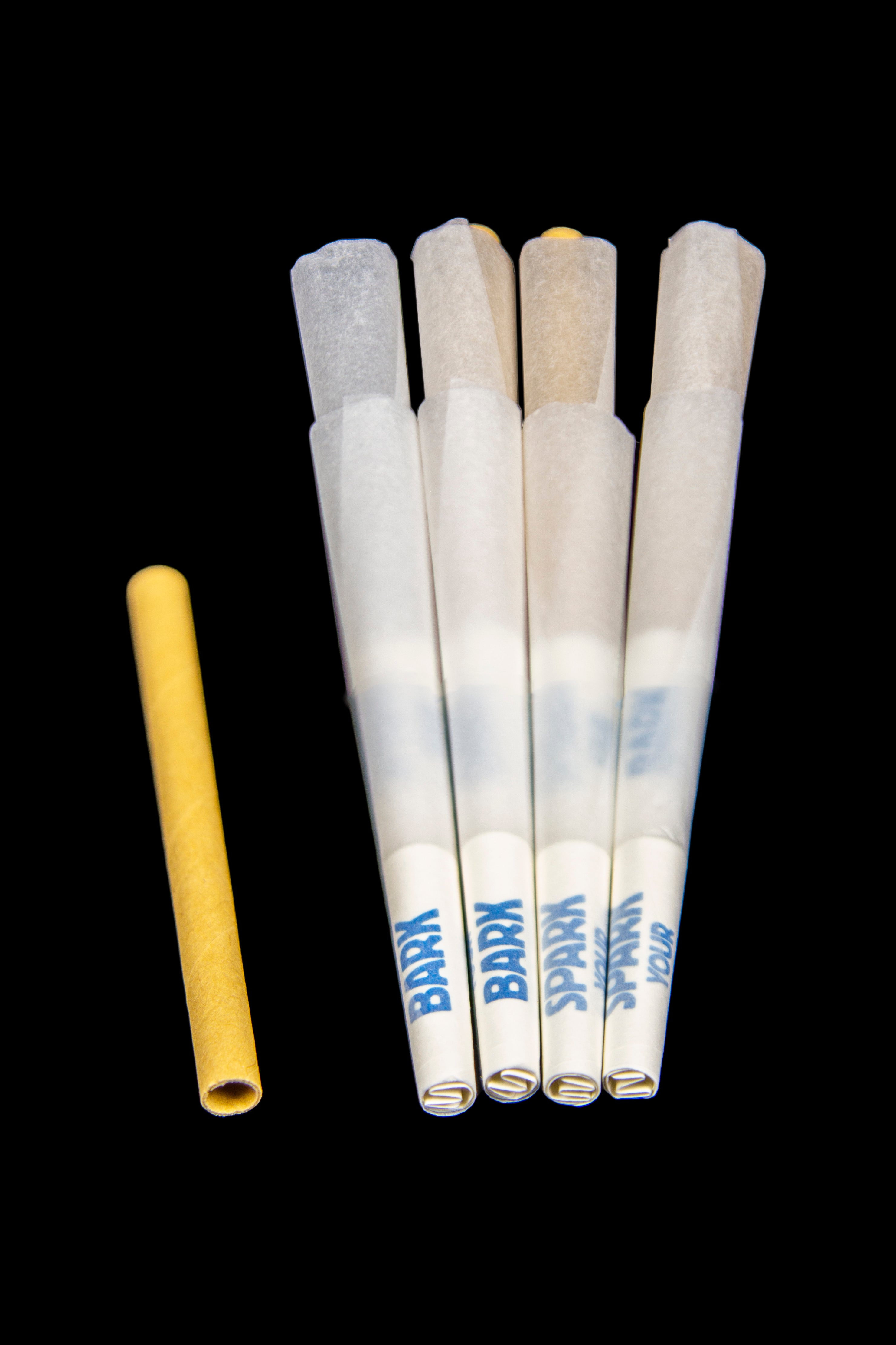BIGBARK Premium Pre-Rolled Cones - Elevate Your Smoking!