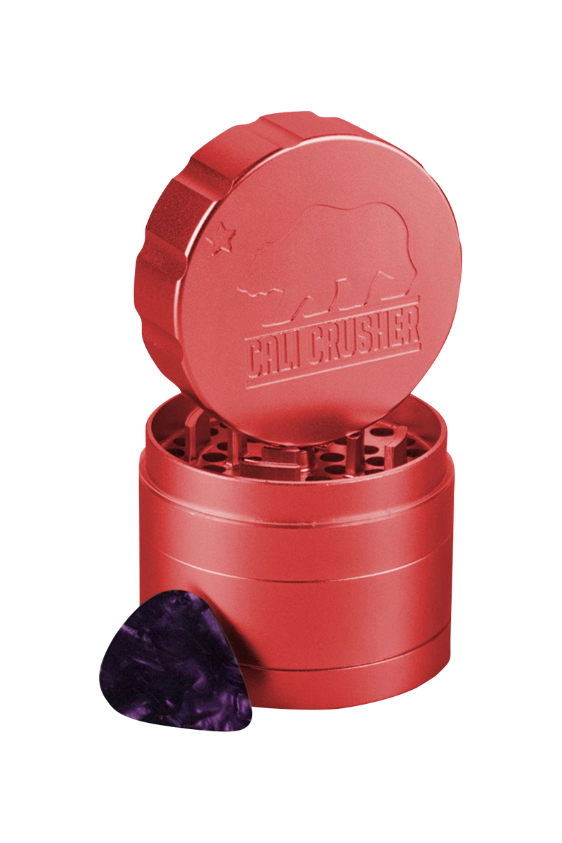 Cali Crusher 2.0 Standard 2.35 4-Piece Premium Grinder