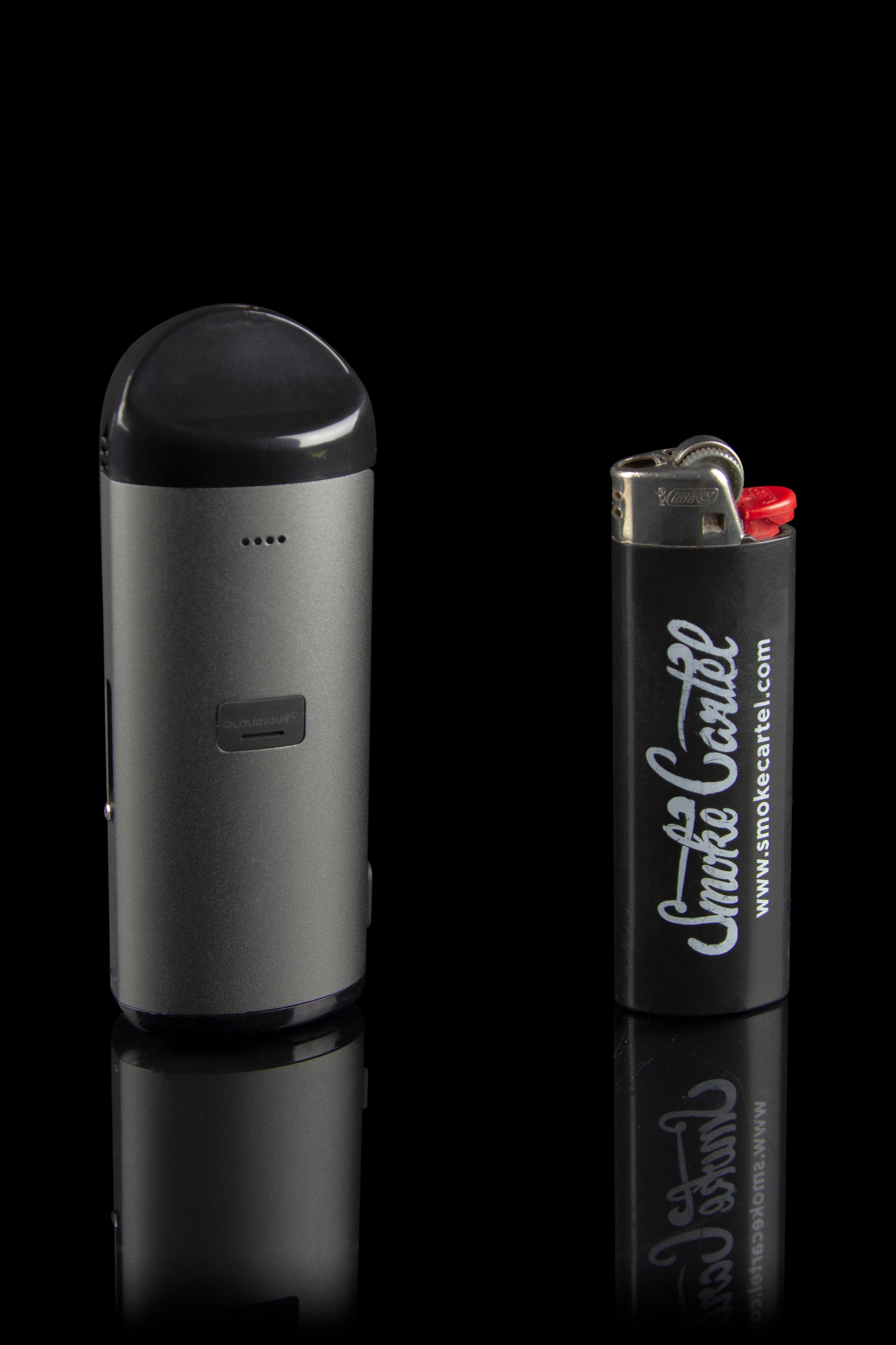 Cloudious 9 Combo9 Bundle - Your Ultimate Vaping & Grinding Solution