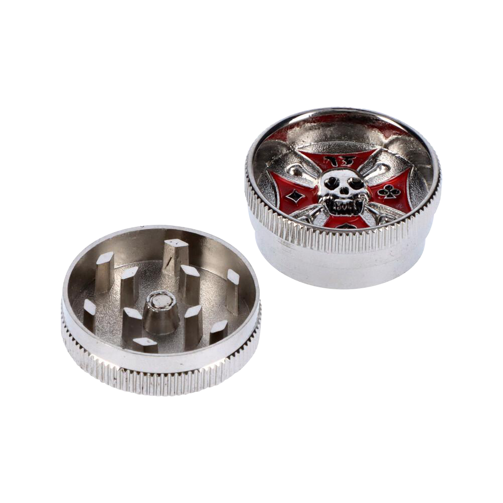 Exciting Metal Pipe and Metal Grinder Gift Set