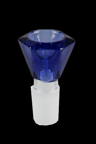 Gorgeous Faceted Jewel Herb Bowl Slide