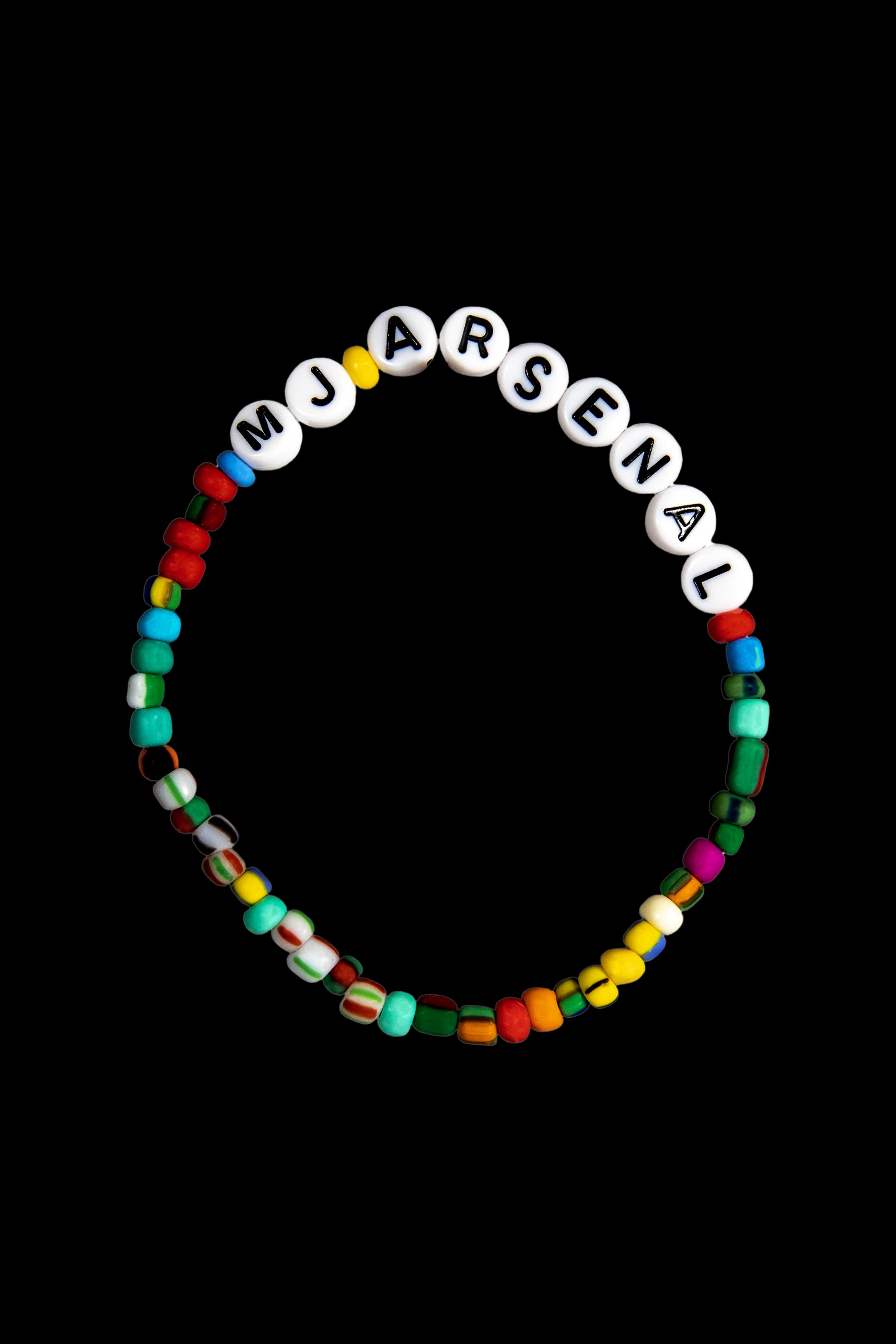 MJ Arsenal Luxury Bracelet