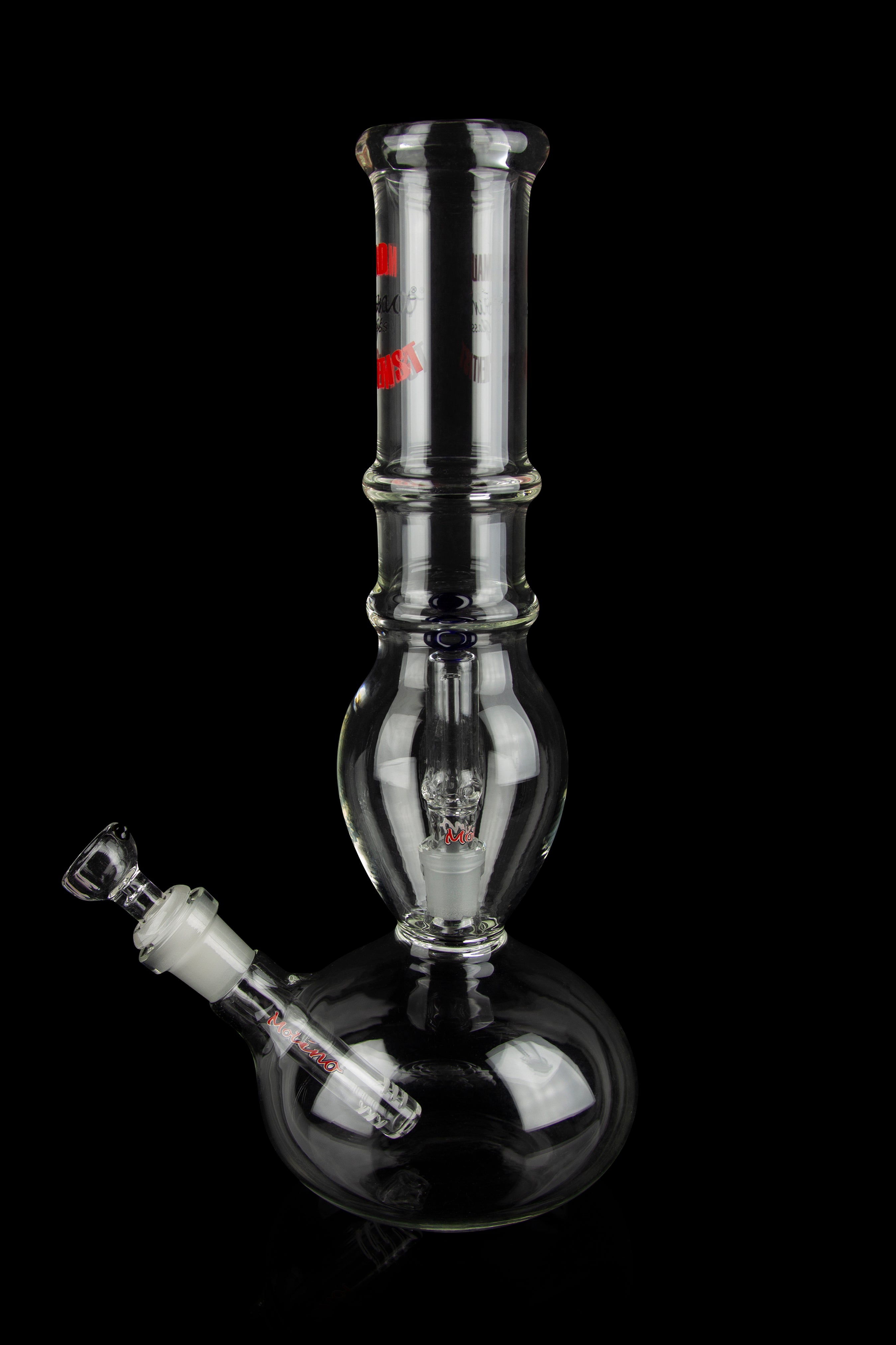 Molino Glass Mad Scientist Bong V2 - The Ultimate Smoking Experience!