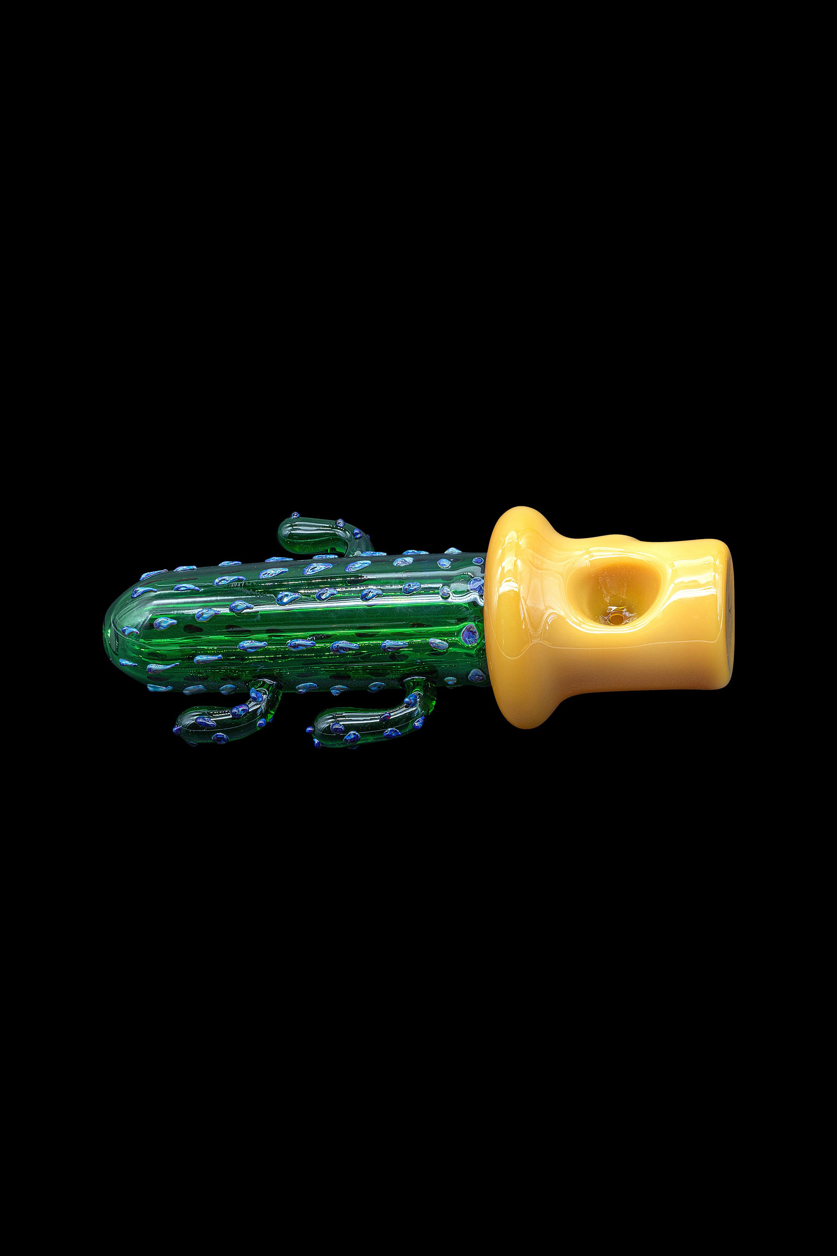 LA Pipes Exquisite Saguaro Cactus Pipe
