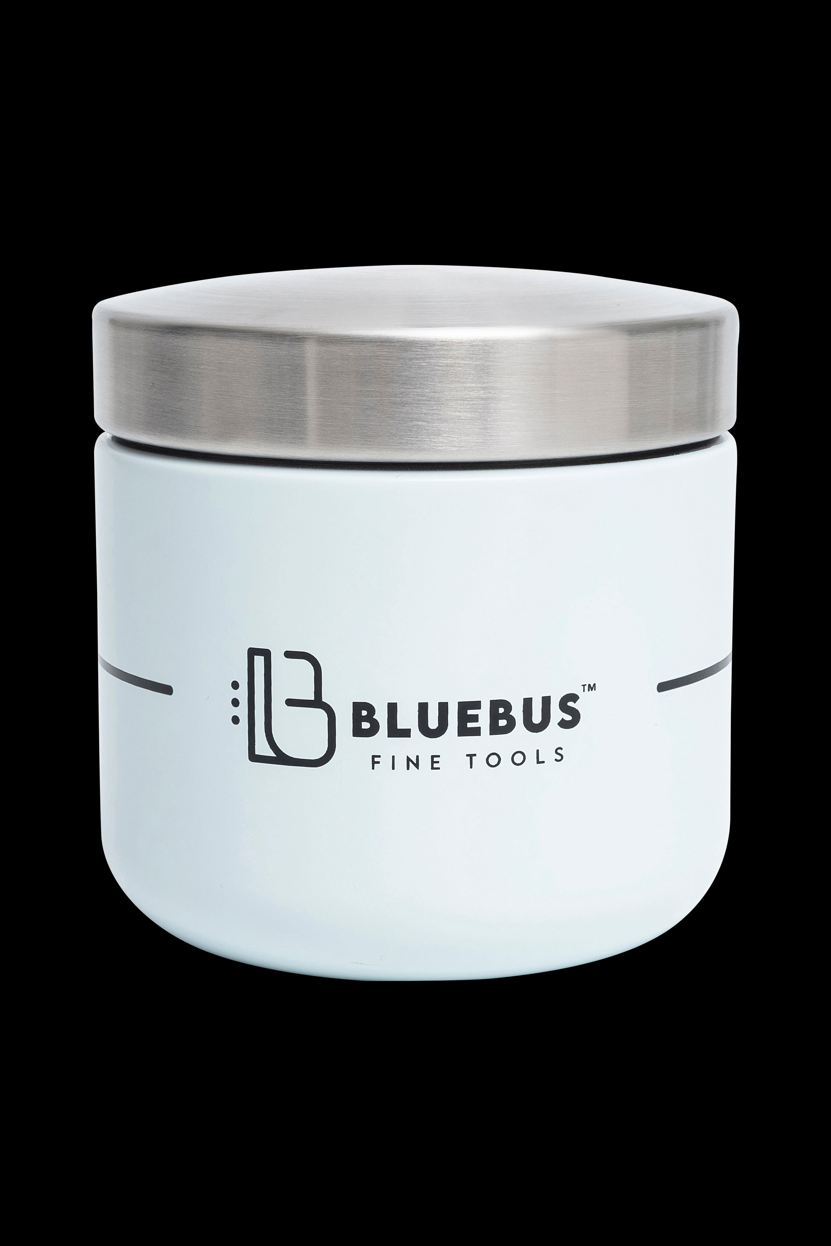 Blue Bus Fine Tools BUNKER Premium Airtight Herb Storage Jar
