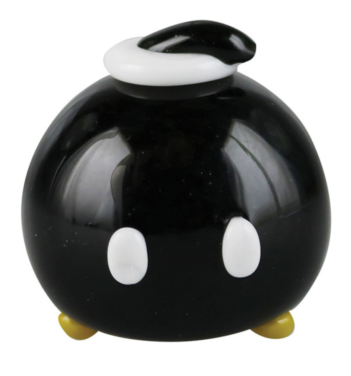 Empire Glassworks Explosive Time Bomb Hand Pipe