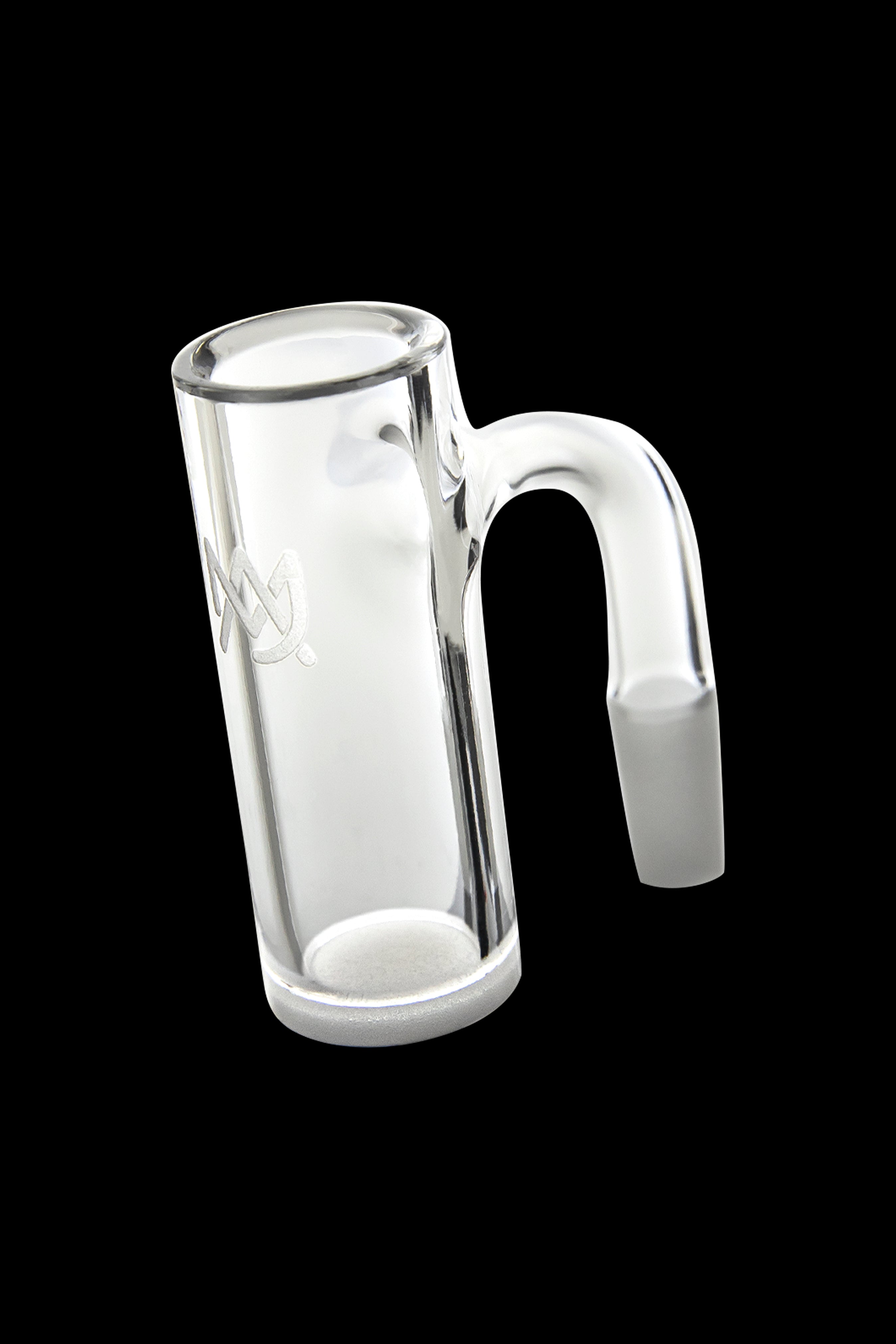MJ Arsenal Premium Opaque Full Weld Cold Start Quartz Banger - Elevate Your Experience!