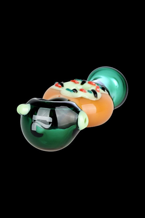 Pulsar 5-Piece Donut Hand Pipe Set - Irresistible Smoking Bundle!