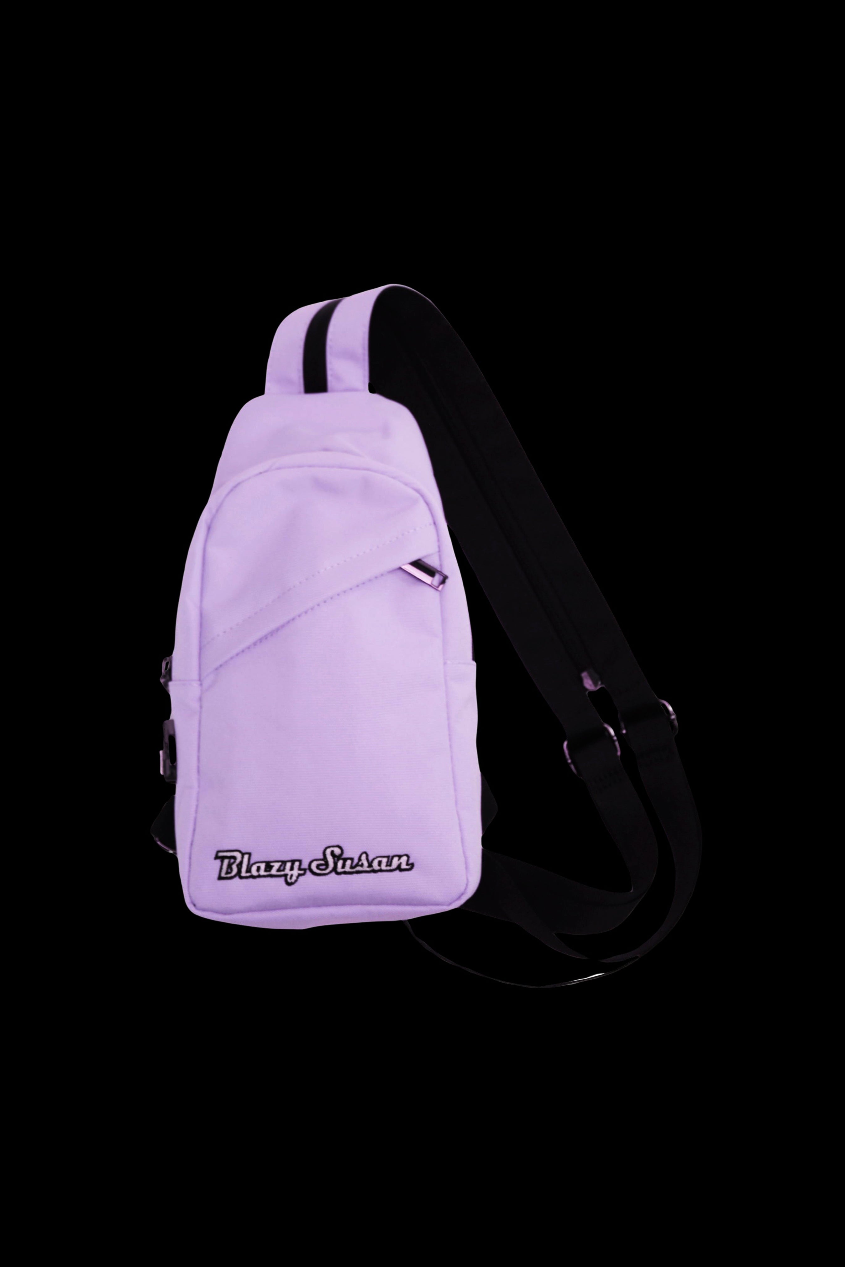 Blazy Susan Premium Rolling Gear Backpacks & Cross-Body Bag