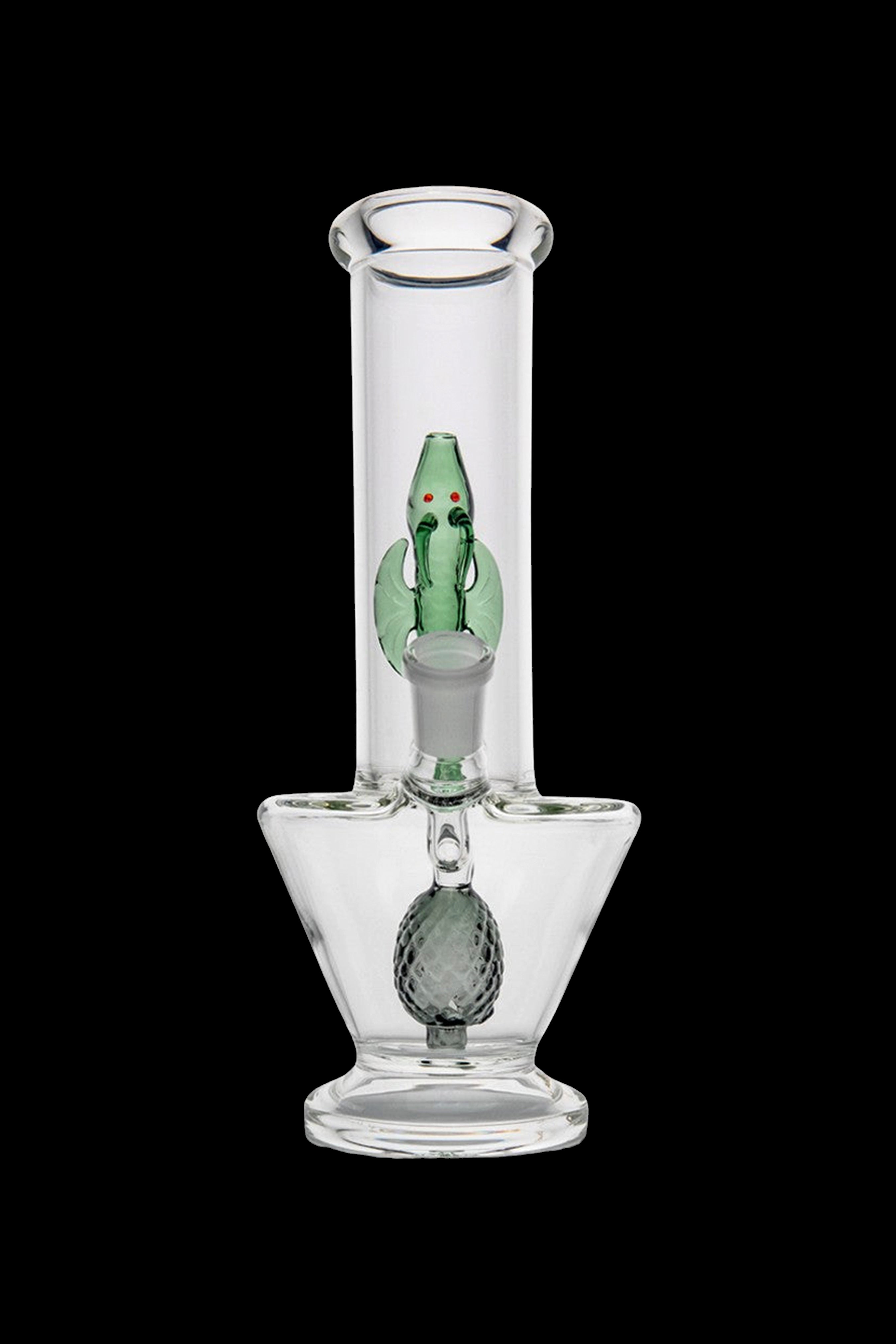 MJ Arsenal Firebreather Water Pipe - Limited Edition Dragon Series